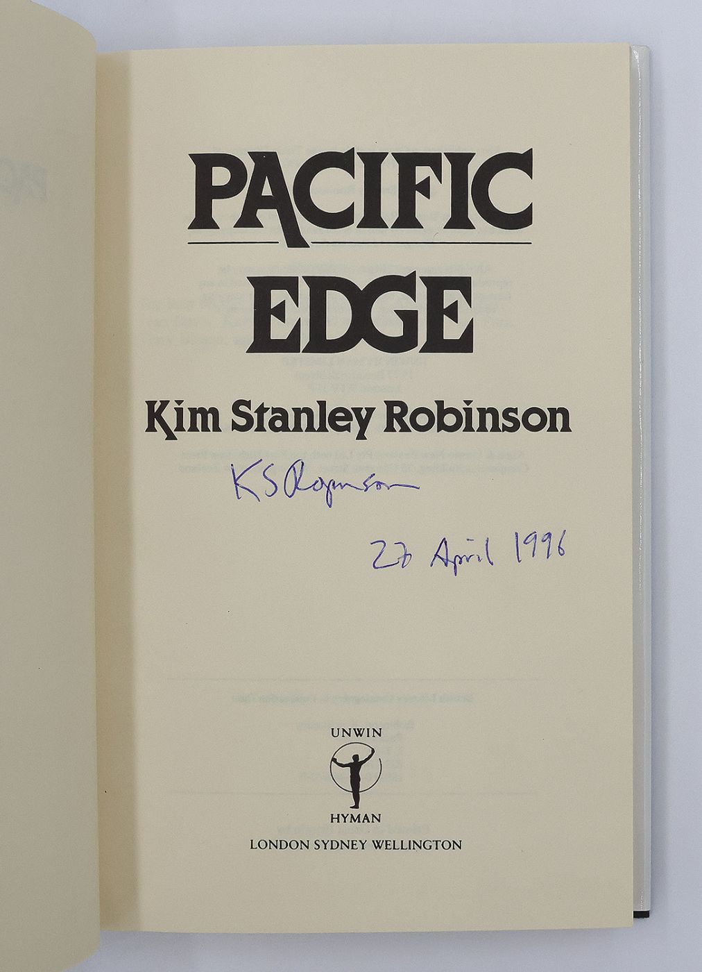 PACIFIC EDGE -  image 2