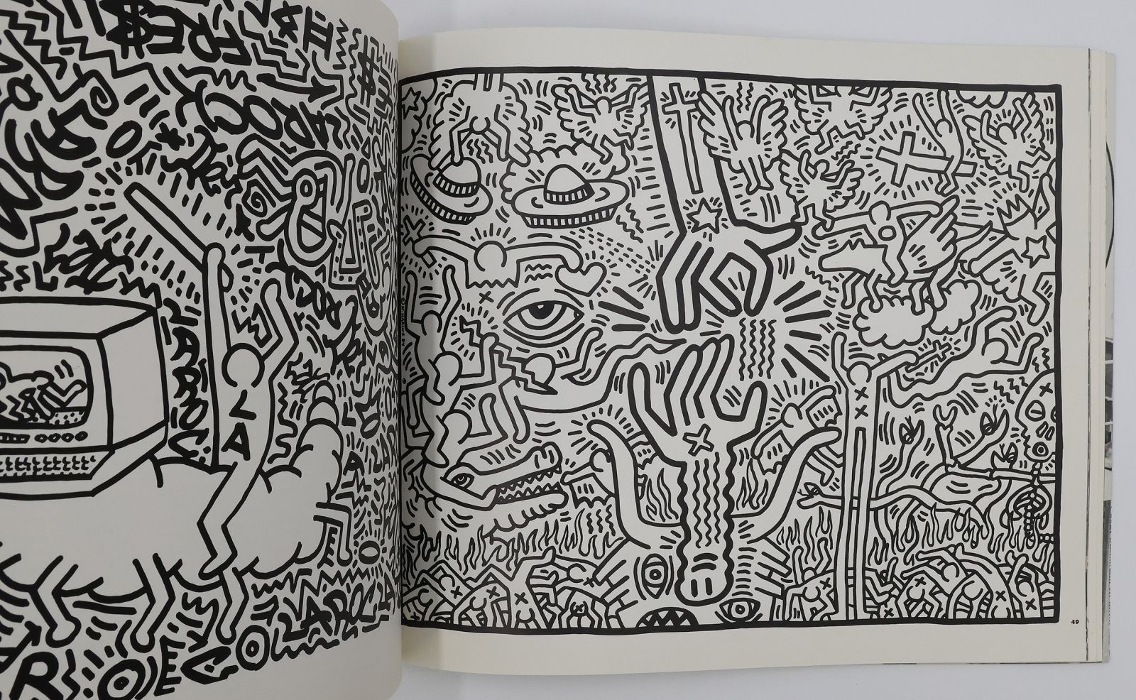 PAINTINGS, DRAWINGS AND A VELUM / SCHILDERIJEN, TEKENINGEN EN EEN VELUM. -  image 5