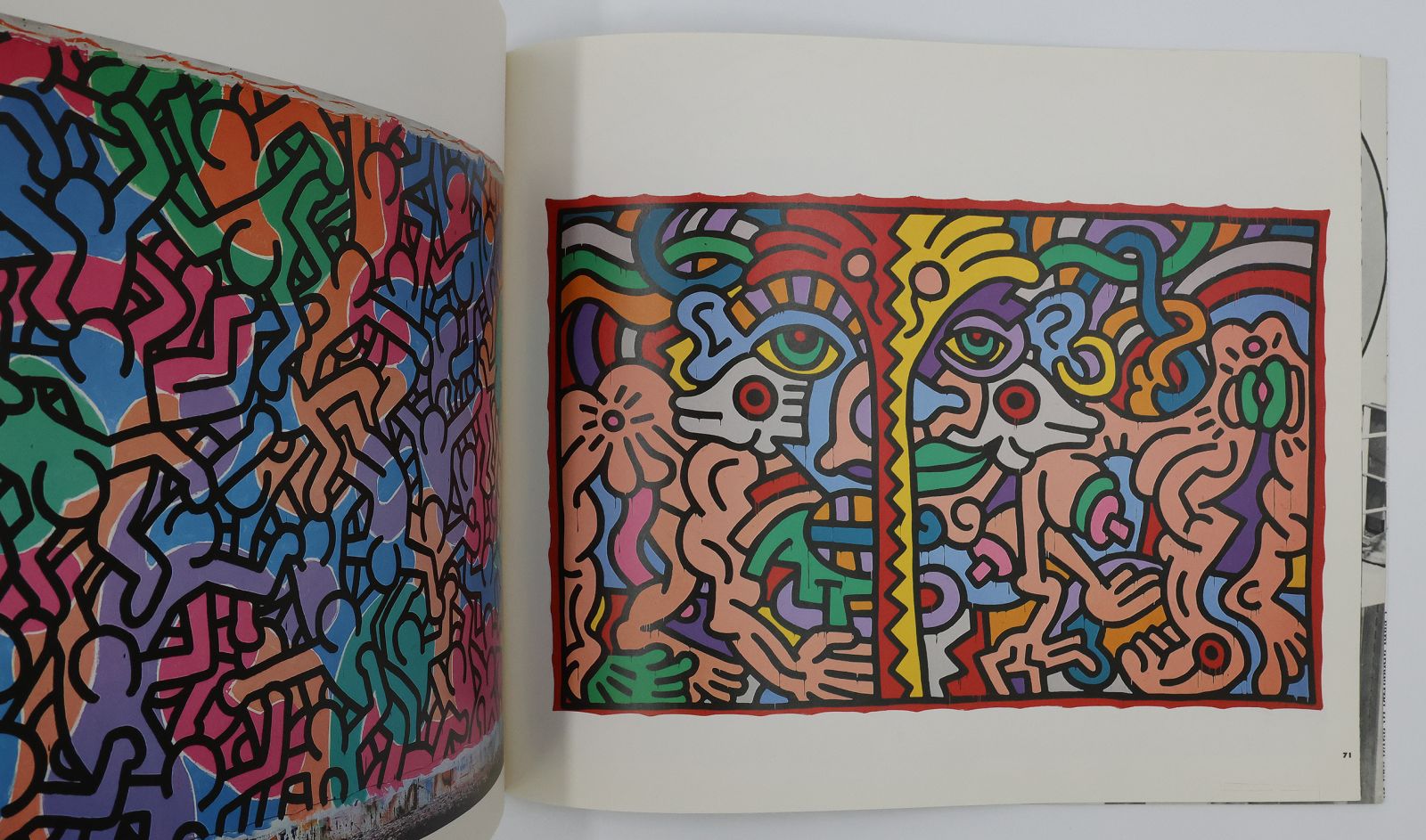 PAINTINGS, DRAWINGS AND A VELUM / SCHILDERIJEN, TEKENINGEN EN EEN VELUM. -  image 6