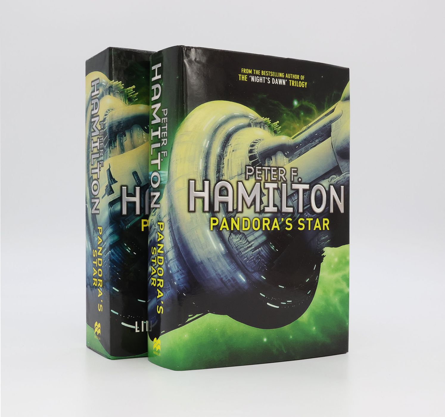 PANDORA'S STAR -  image 2