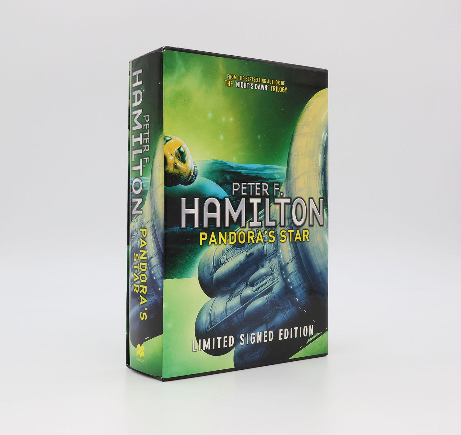 PANDORA'S STAR -  image 1