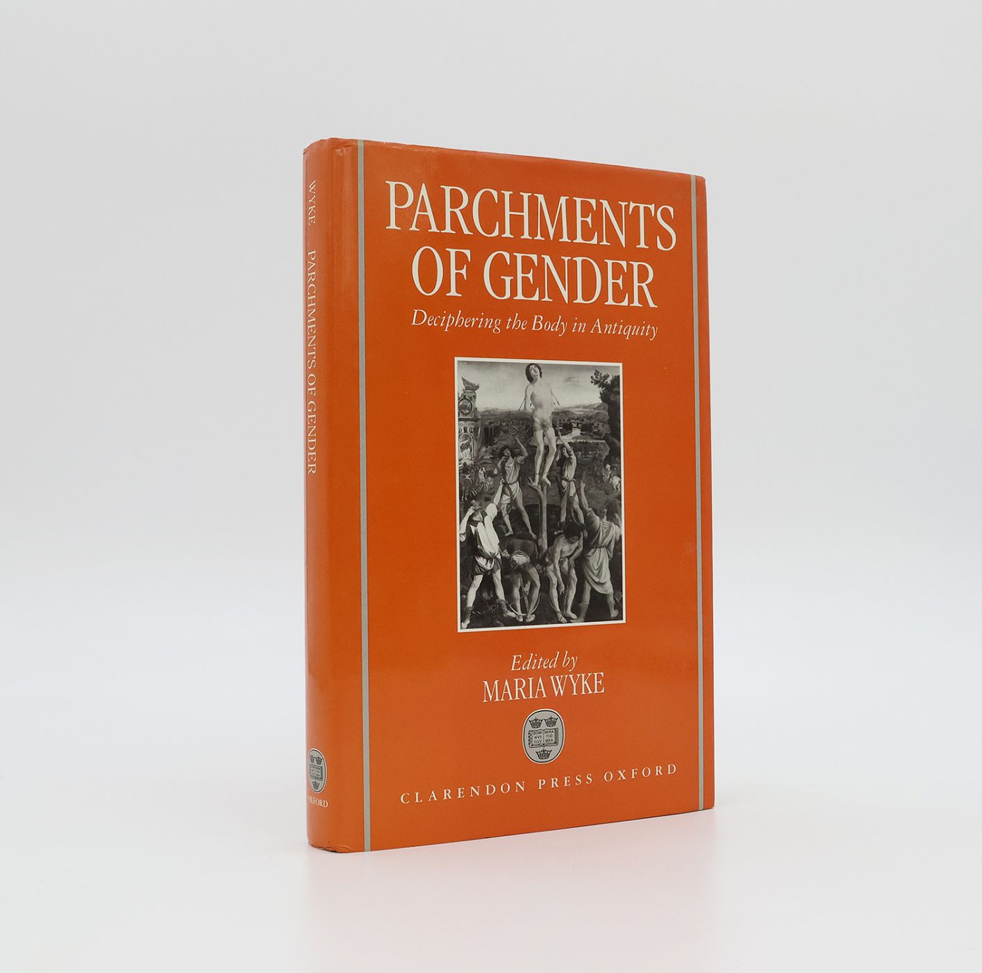 PARCHMENTS OF GENDER. -  image 1