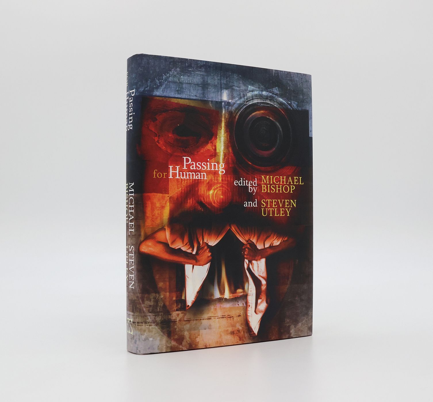 PASSING FOR HUMAN -  image 1