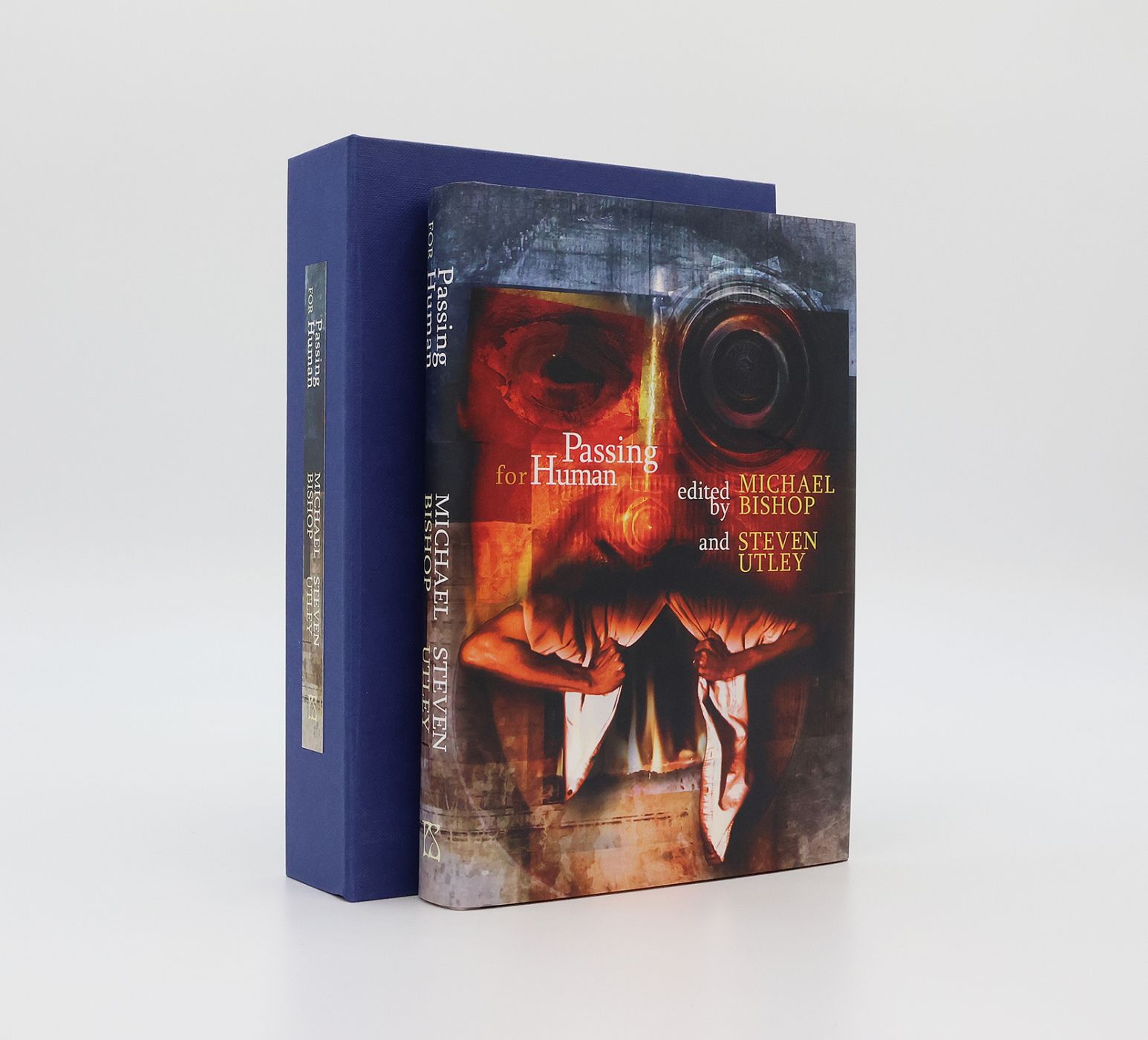 PASSING FOR HUMAN -  image 1