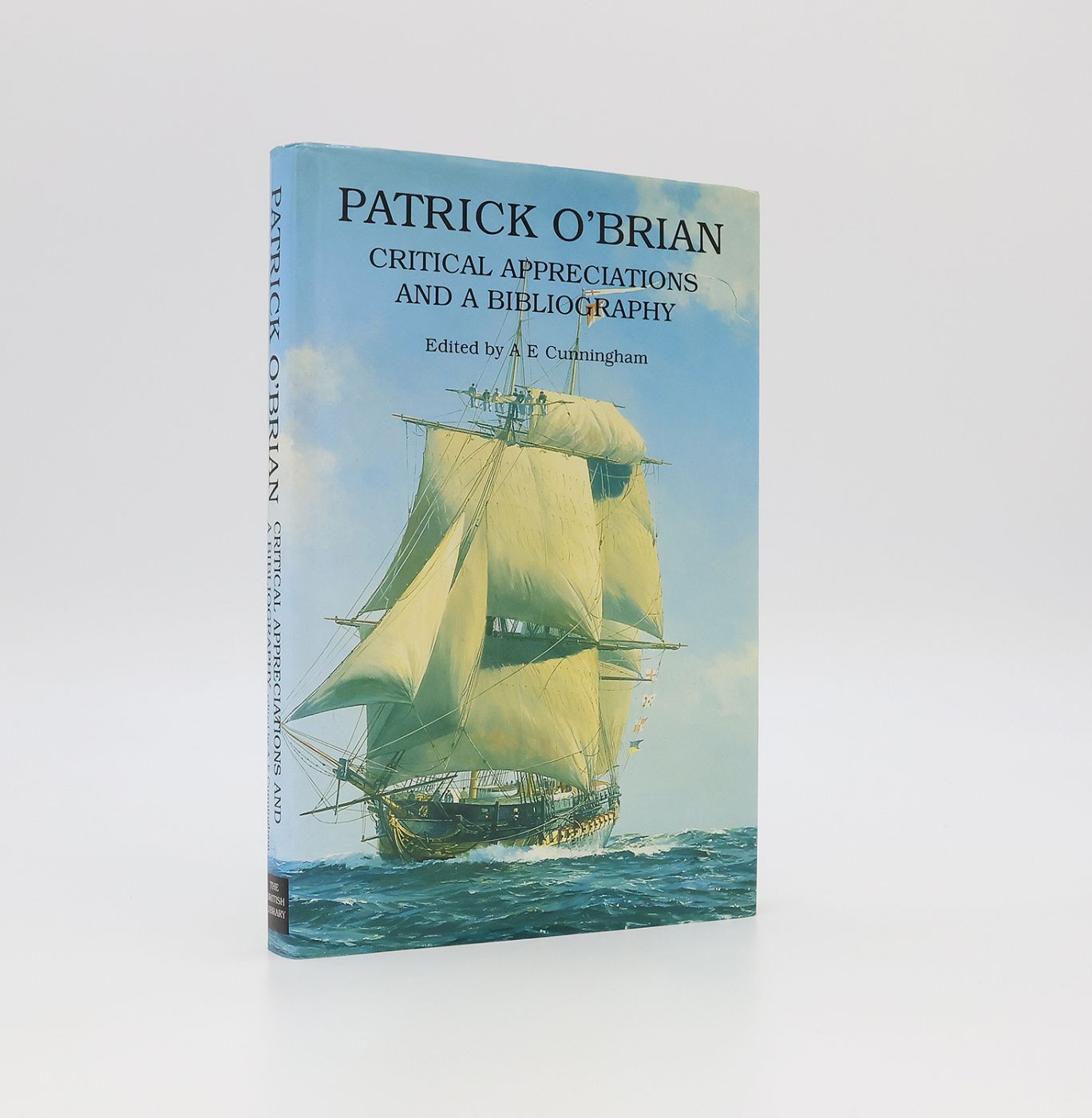 PATRICK O'BRIAN. CRITICAL APPRECIATIONS AND A BIBLIOGRAPHY -  image 1