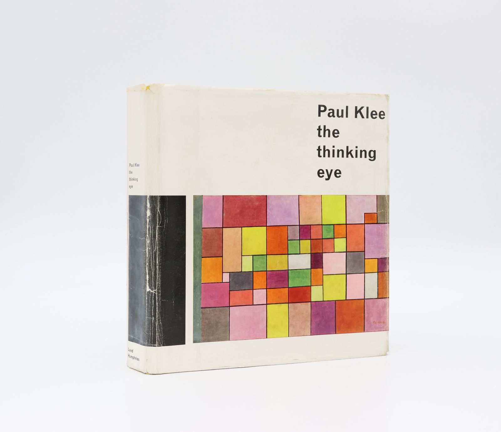 PAUL KLEE: THE THINKING EYE -  image 1