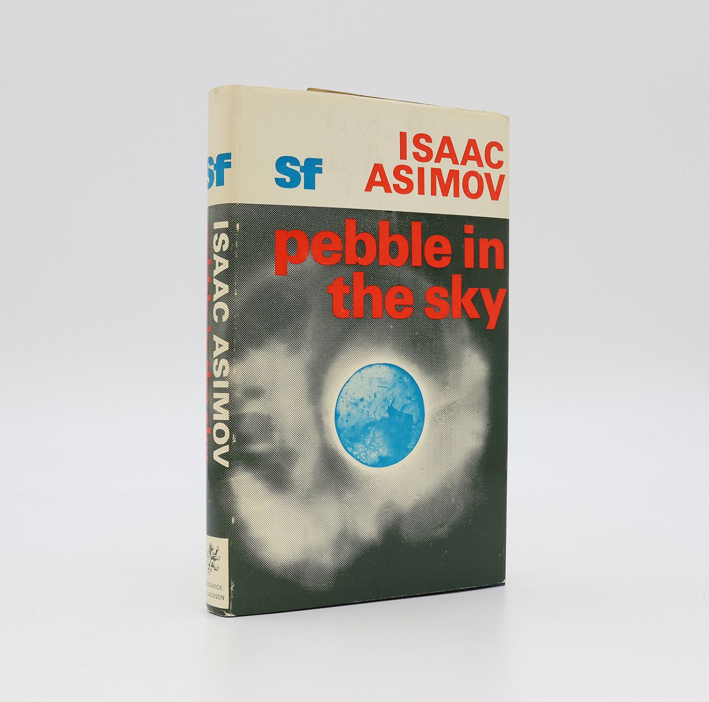 PEBBLE IN THE SKY -  image 1