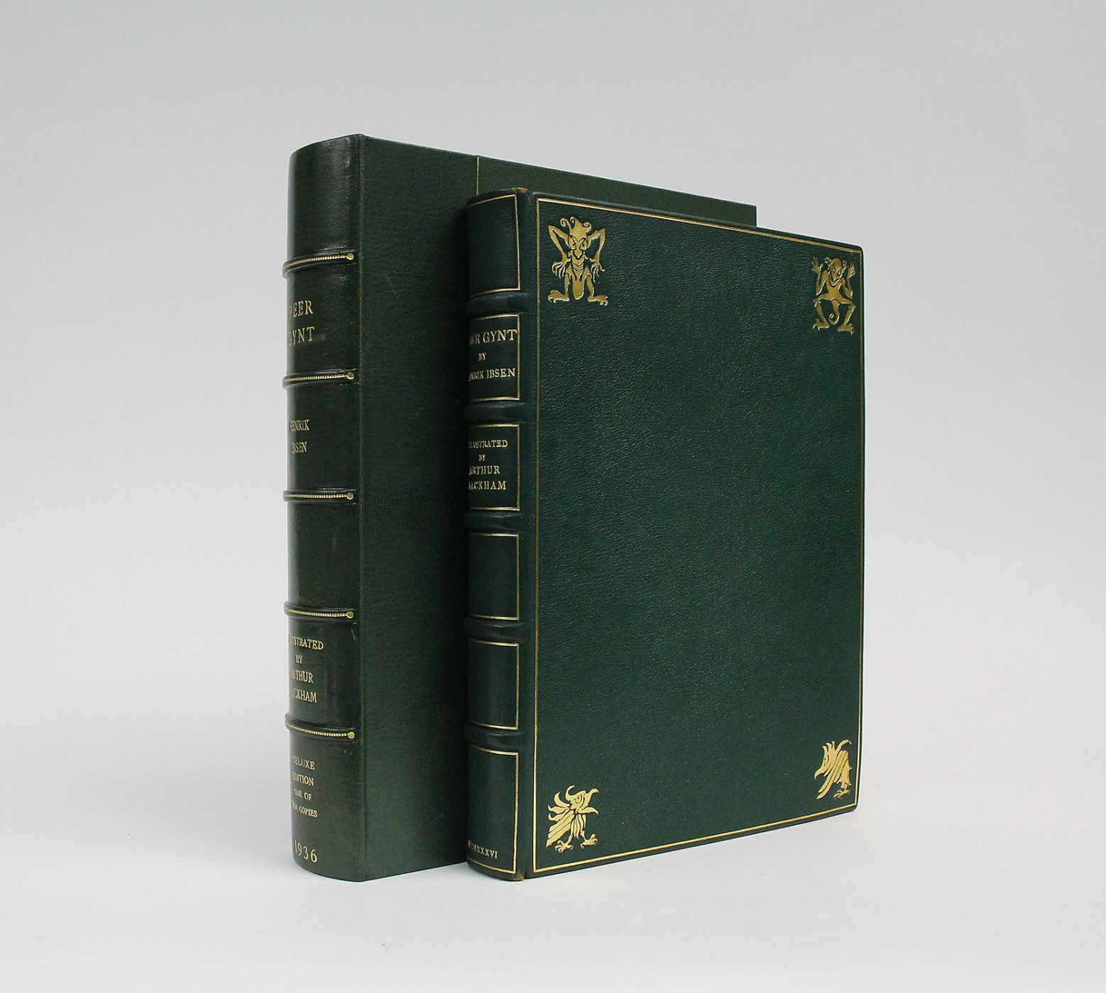 PEER GYNT -  image 1