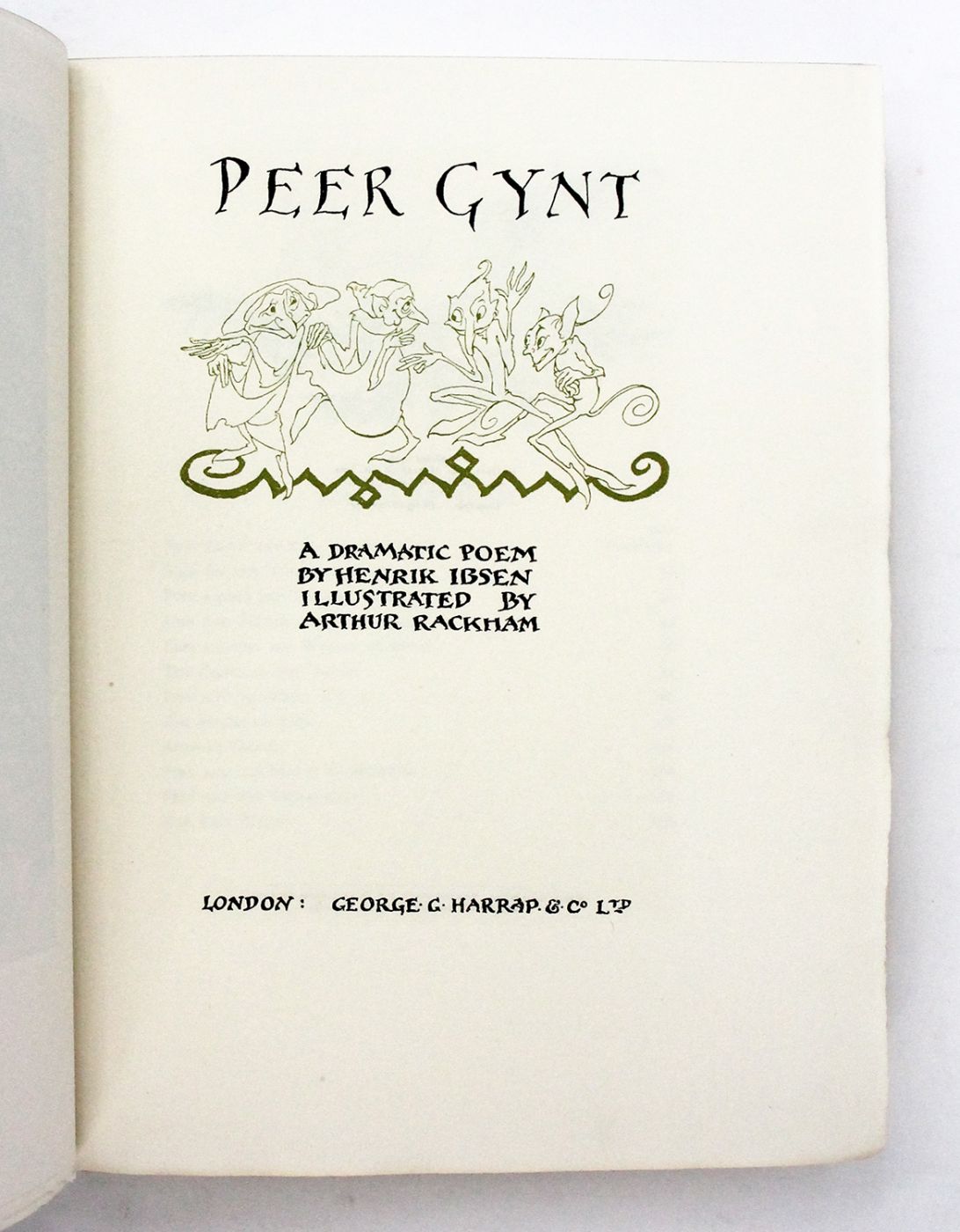 PEER GYNT -  image 5