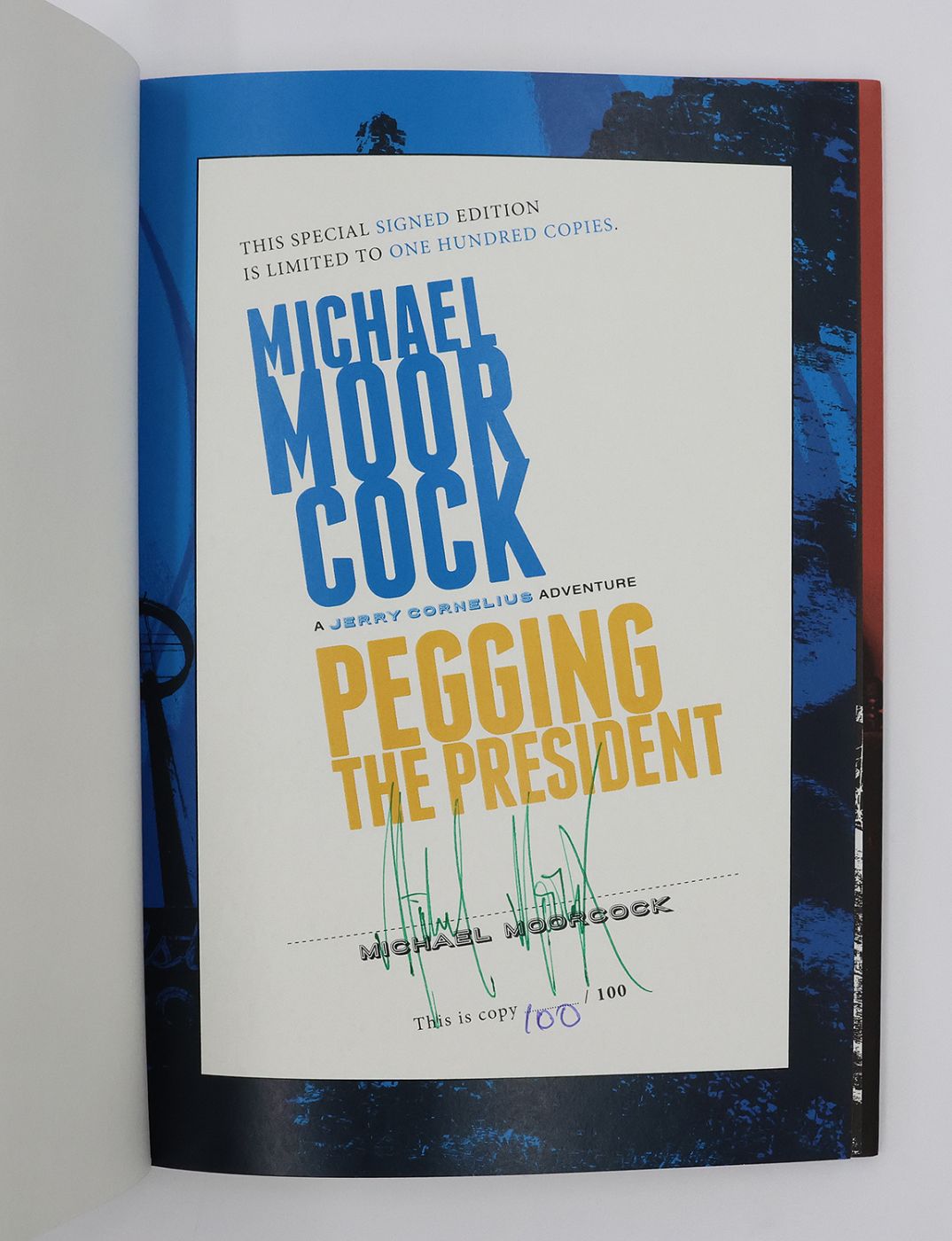 PEGGING THE PRESIDENT. -  image 2