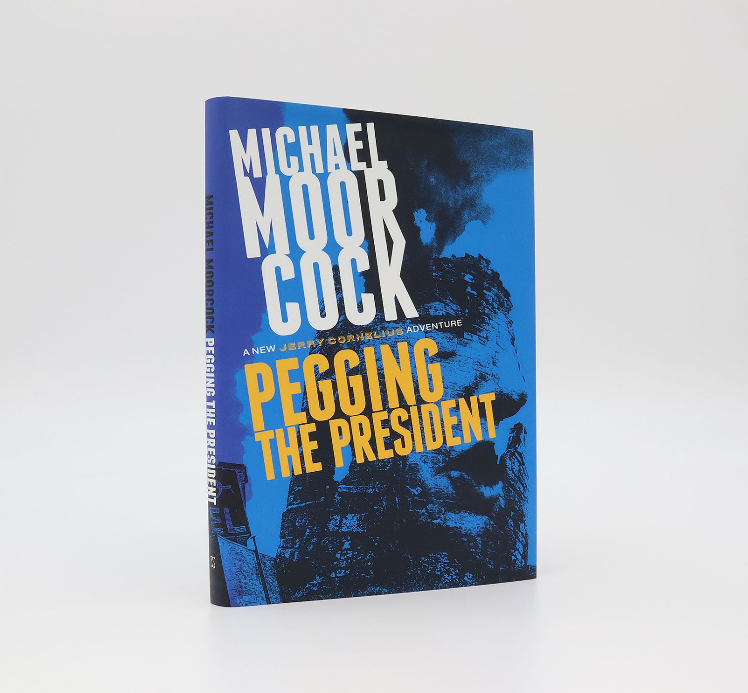 PEGGING THE PRESIDENT. -  image 1