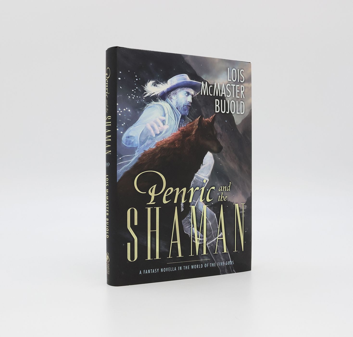 PENRIC AND THE SHAMAN -  image 1