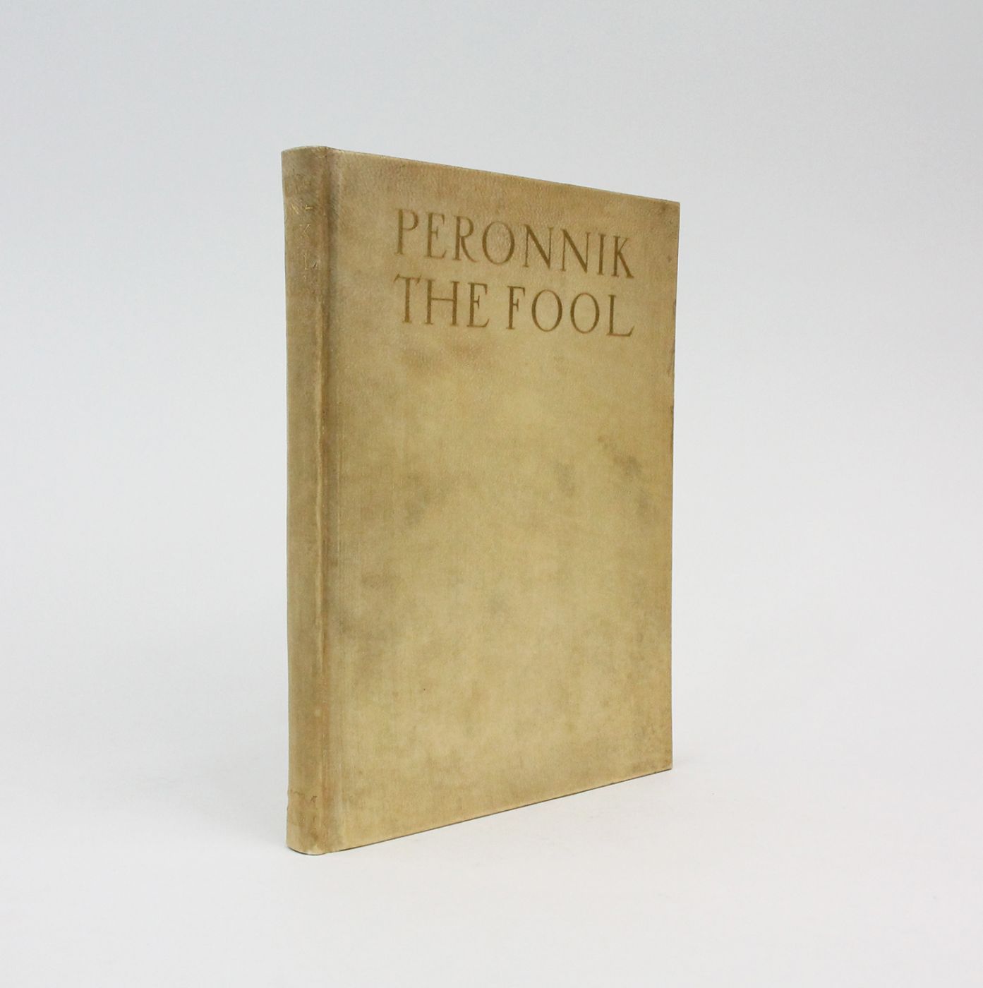 PERONNIK THE FOOL -  image 1