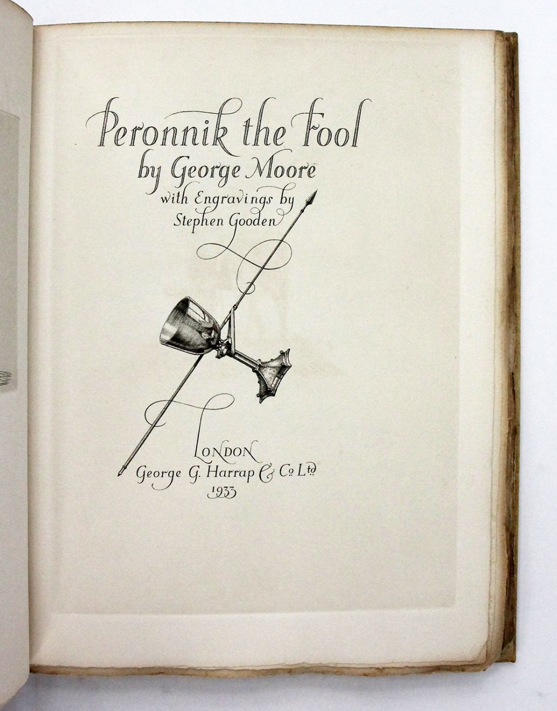 PERONNIK THE FOOL -  image 4