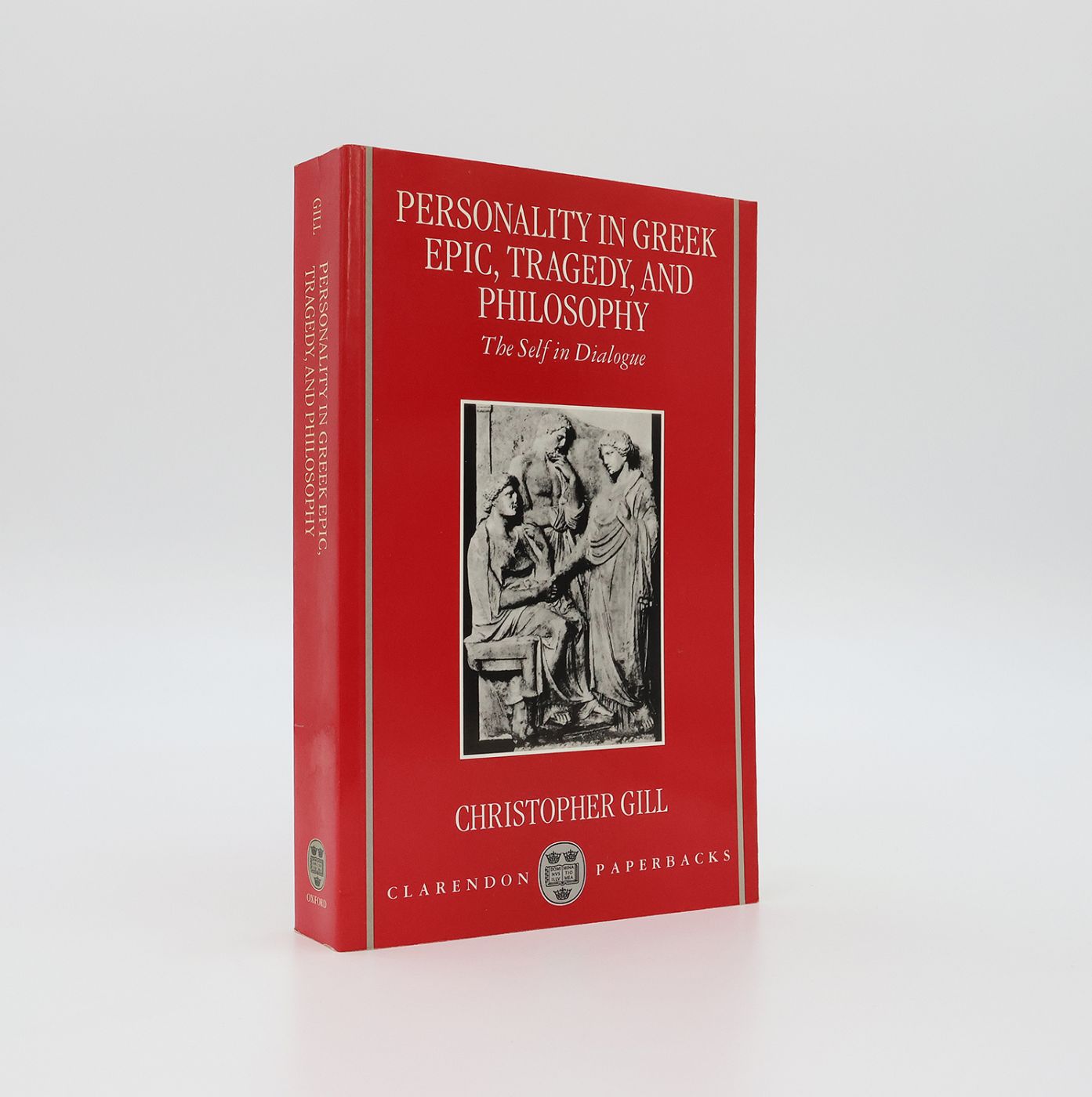PERSONALITY IN GREEK EPIC, TRAGEDY, AND PHILOSOPHY. -  image 1