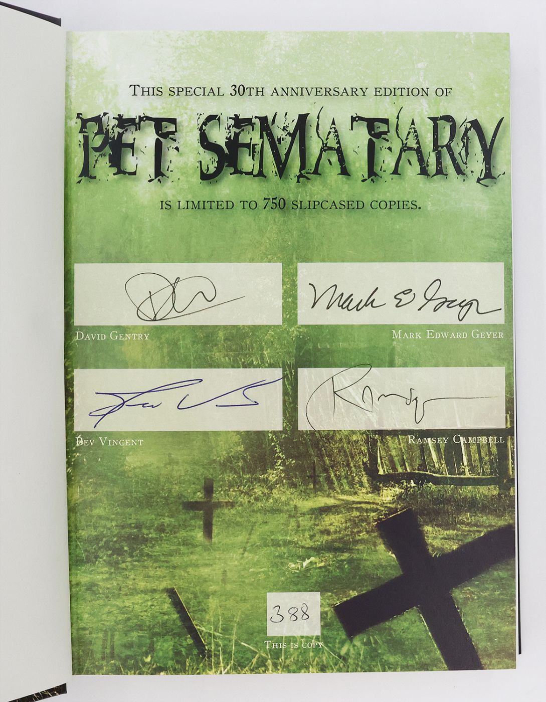 PET SEMATARY -  image 4