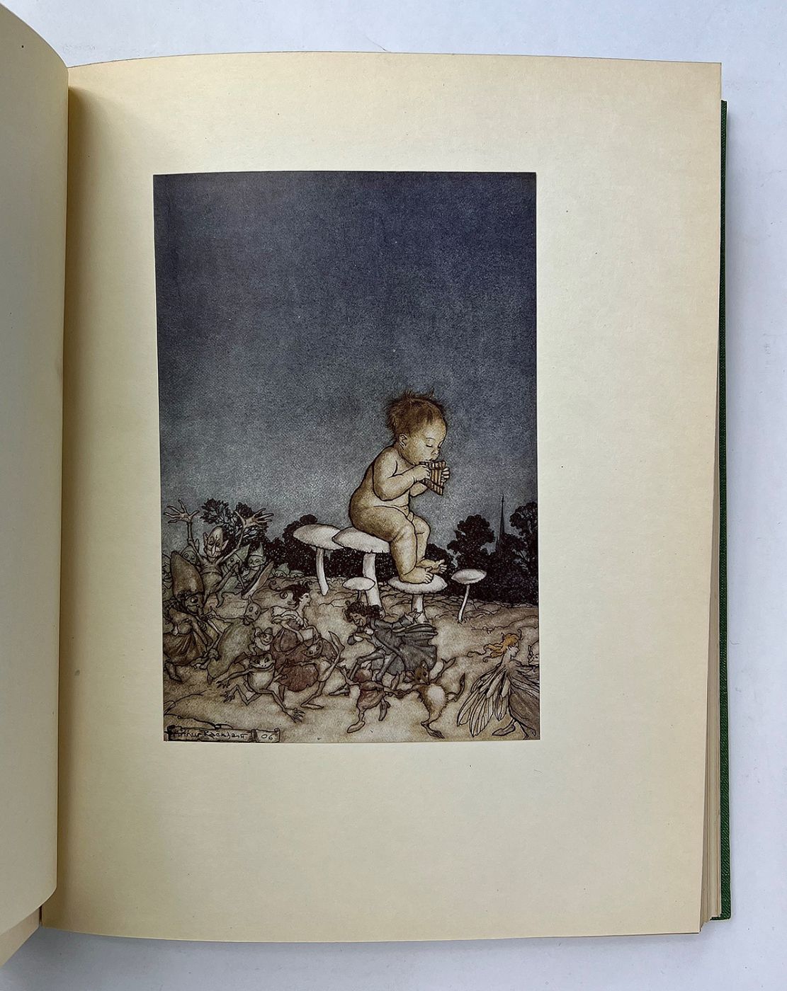PETER PAN IN KENSINGTON GARDENS -  image 11