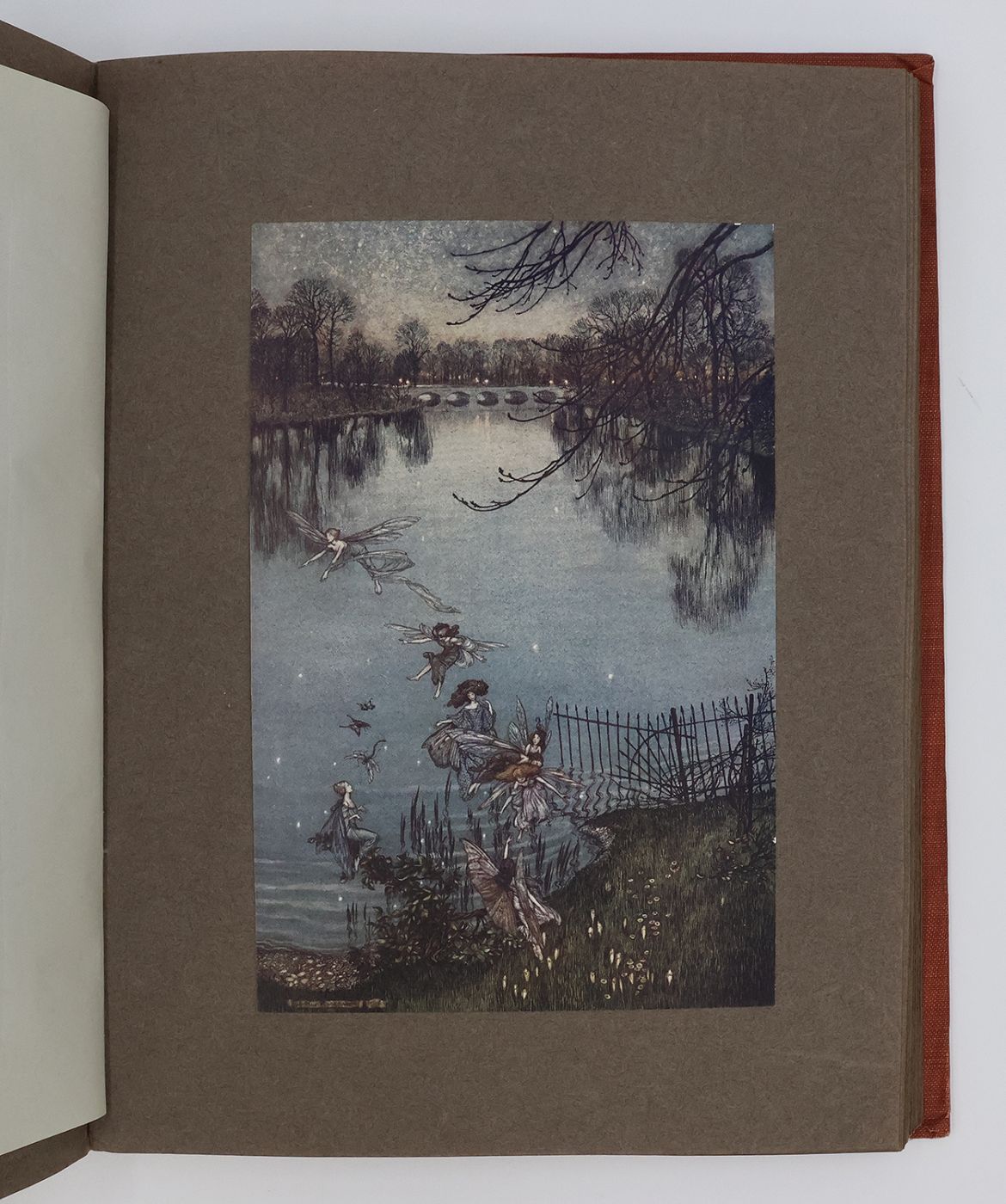 PETER PAN IN KENSINGTON GARDENS -  image 5