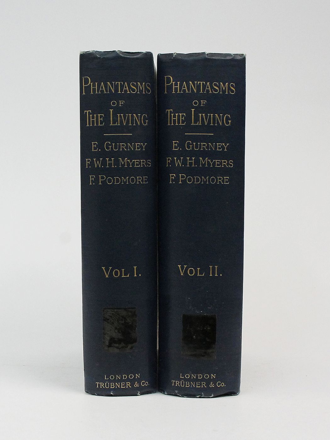 PHANTASMS OF THE LIVING -  image 2