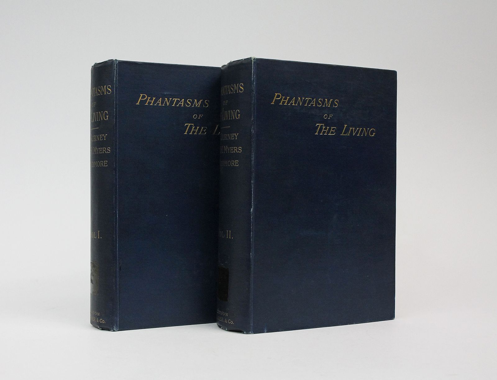 PHANTASMS OF THE LIVING -  image 3