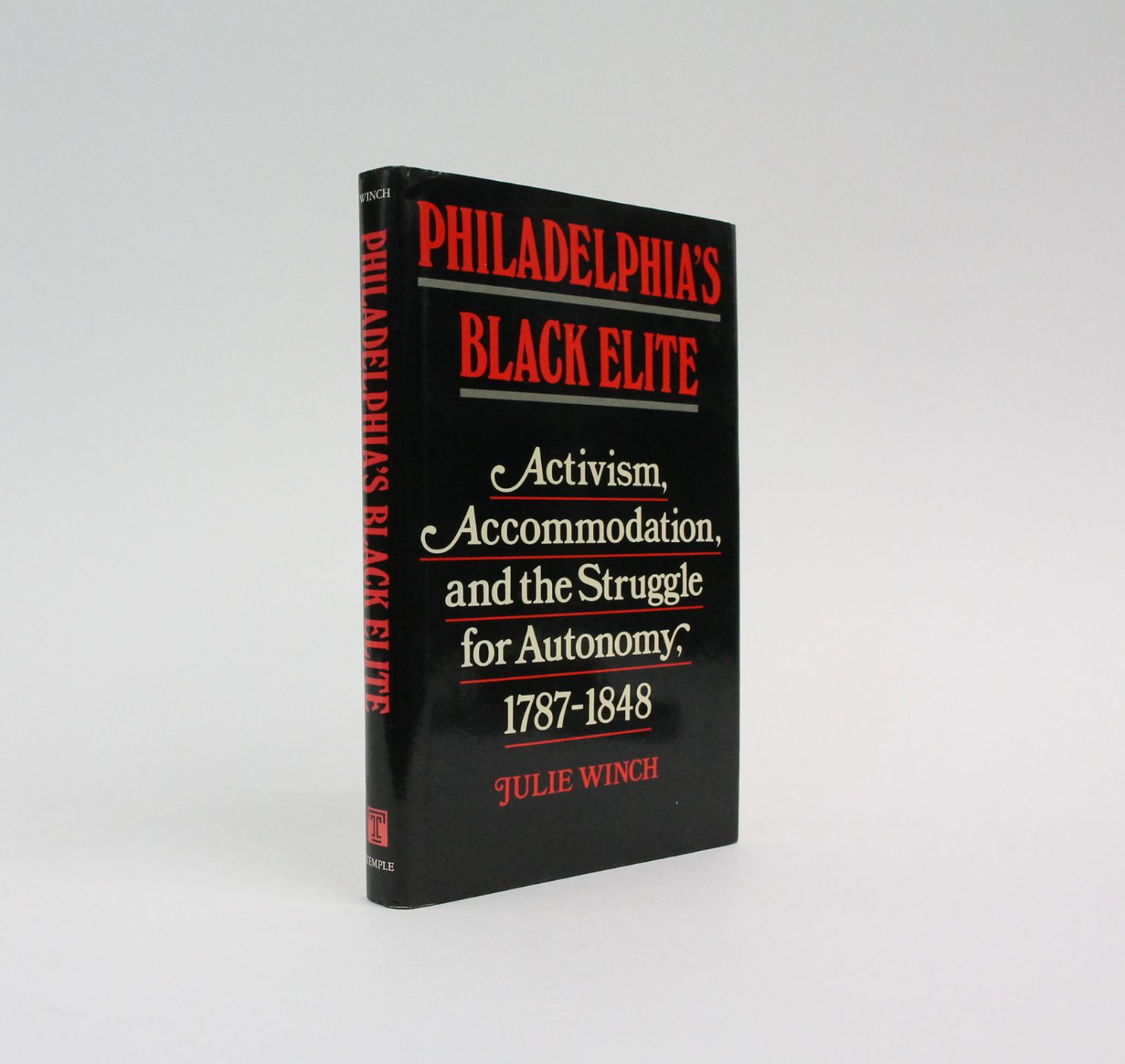 PHILADELPHIA'S BLACK ELITE -  image 1