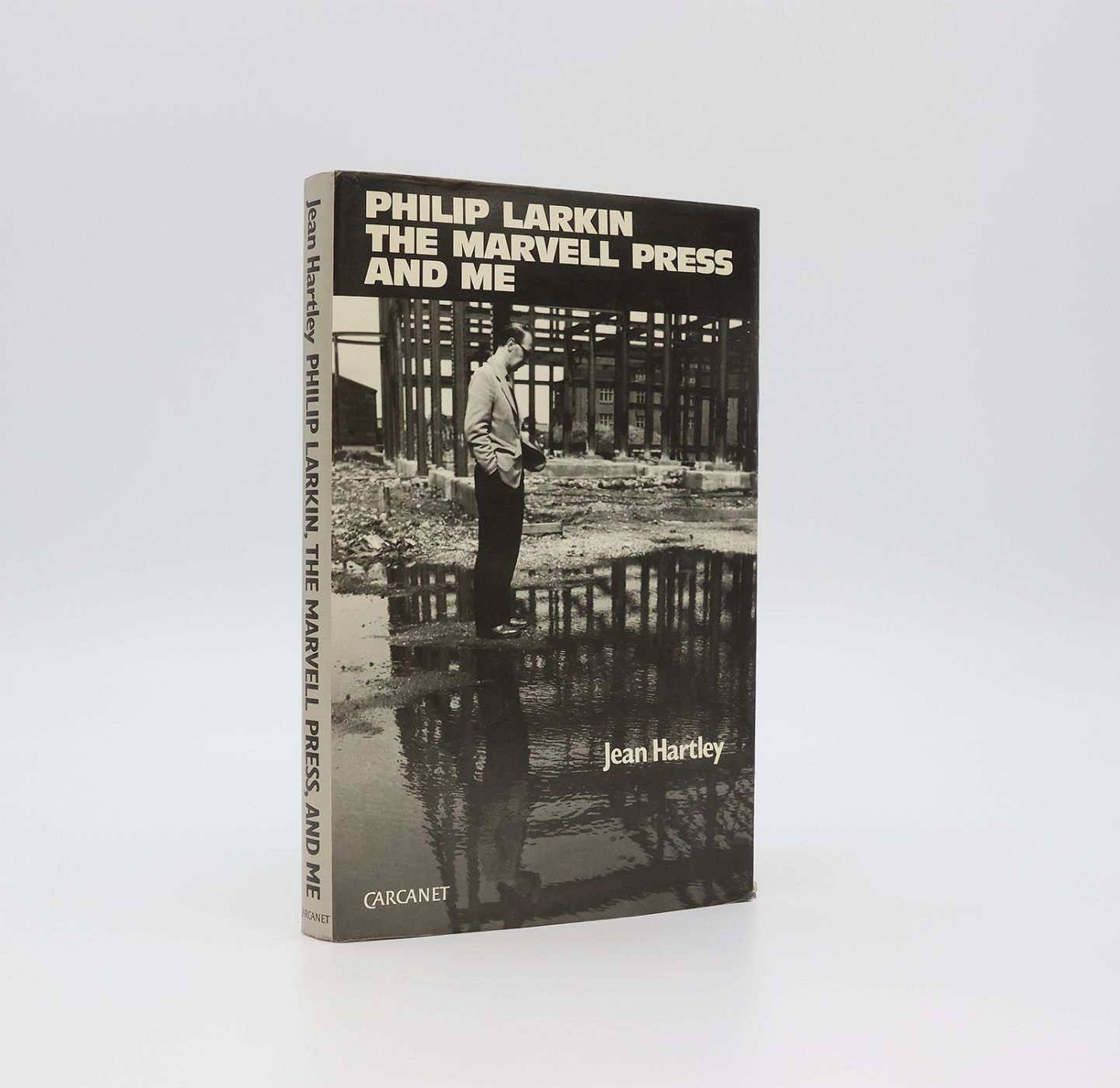 PHILIP LARKIN, THE MARVELL PRESS AND ME -  image 1