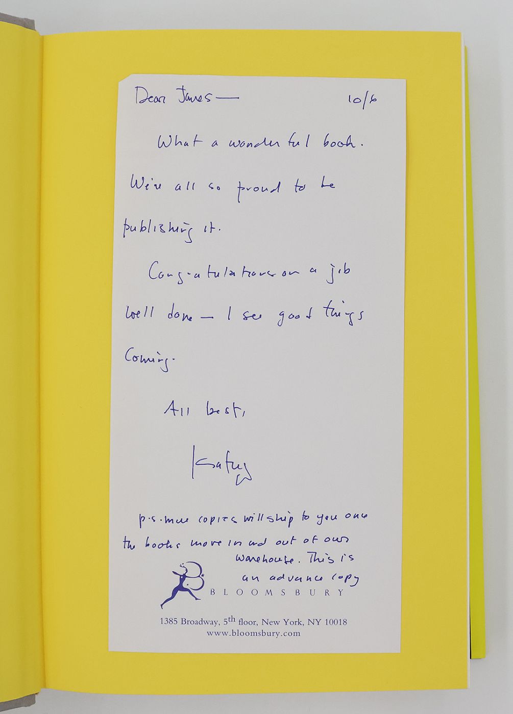 PHILIP LARKIN: -  image 2