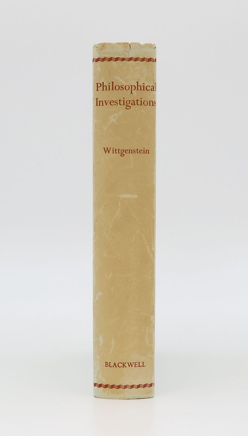 PHILOSOPHICAL INVESTIGATIONS -  image 2