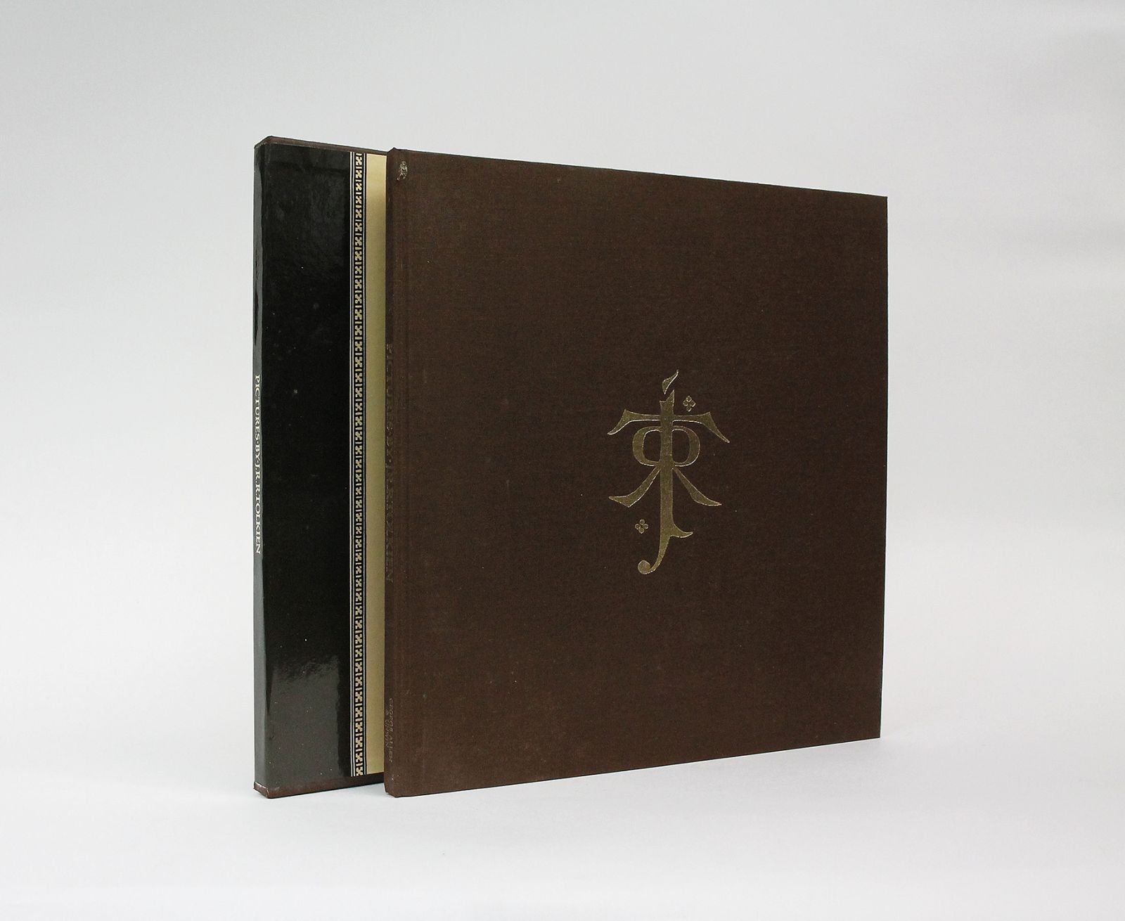 PICTURES BY J. R. R. TOLKIEN -  image 1