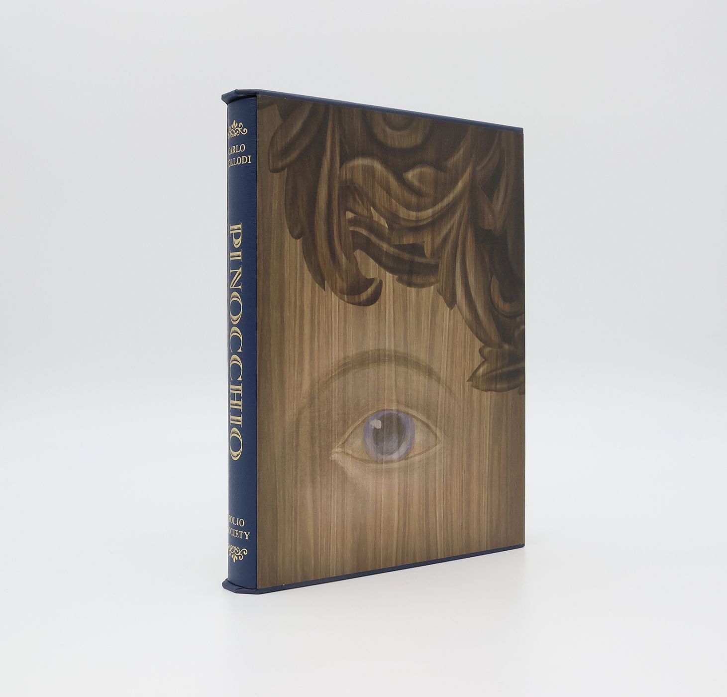 PINOCCHIO: -  image 1