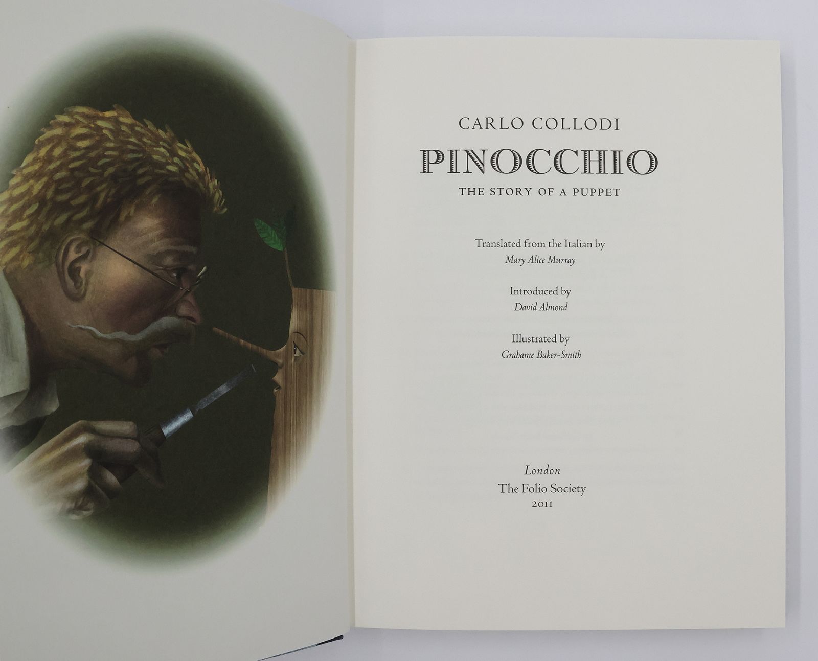 PINOCCHIO: -  image 3