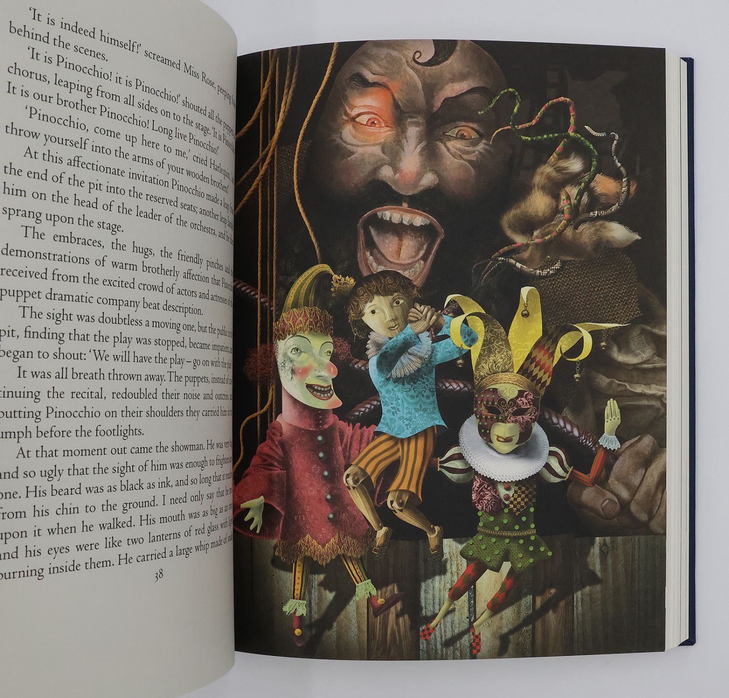 PINOCCHIO: -  image 5