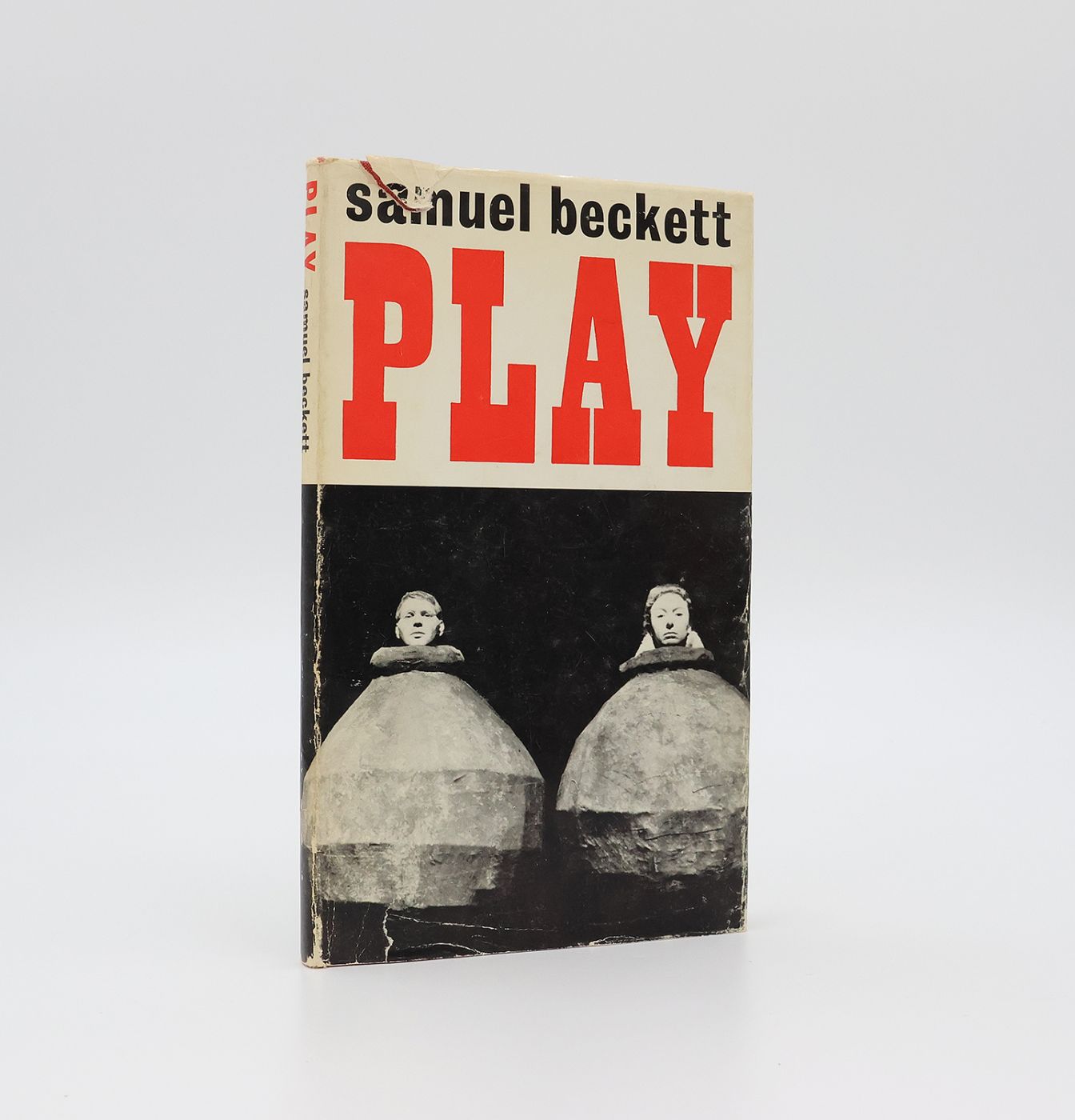 PLAY: AND TWO SHORT PIECES FOR RADIO [with] BREATH, AND OTHER SHORTS [with] WAITING FOR GODOT. -  image 2