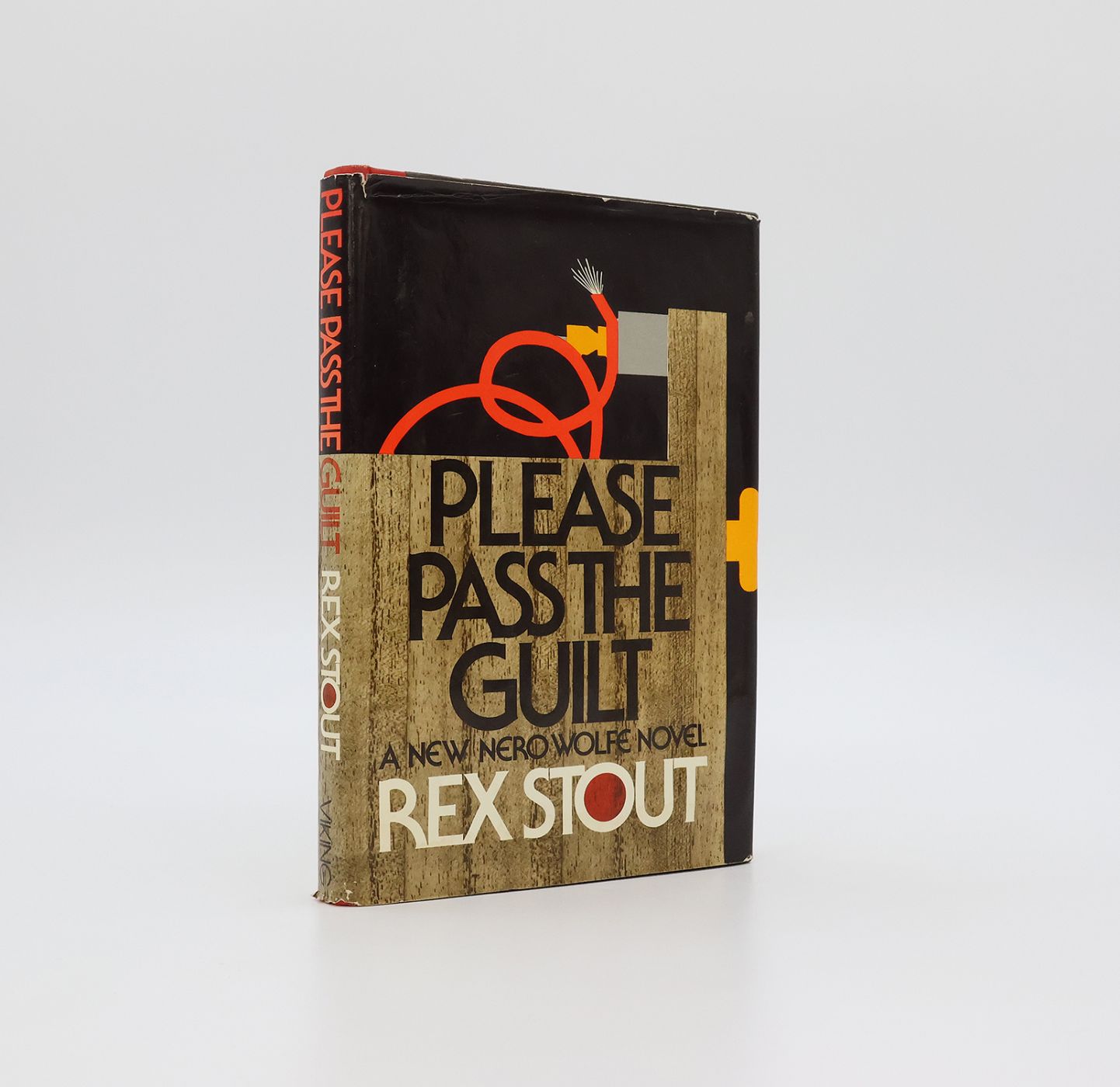 PLEASE PASS THE GUILT. -  image 1