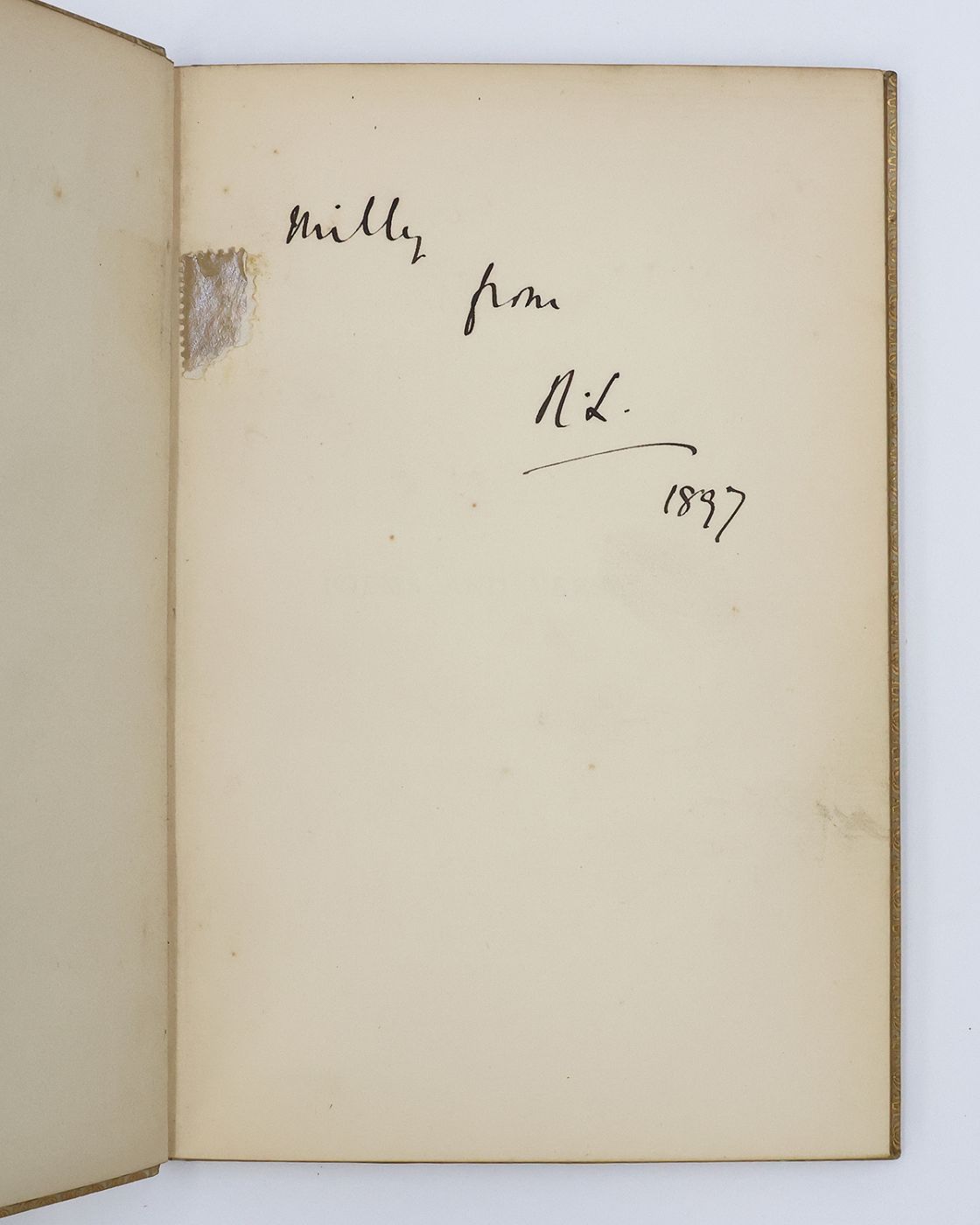 POEMS AND VERSES 1887-1897 -  image 2