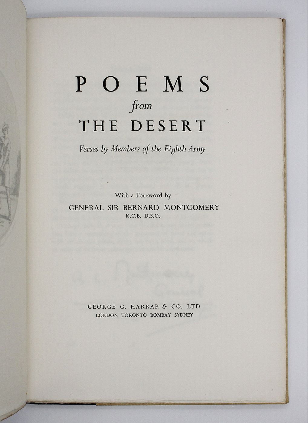 POEMS FROM THE DESERT: -  image 5