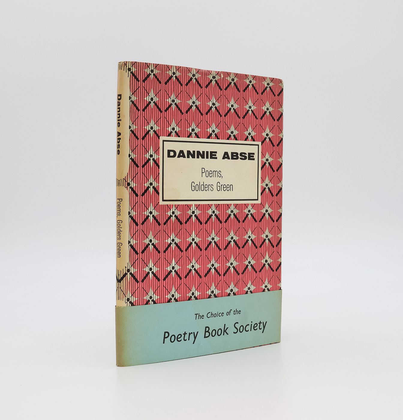 POEMS, GOLDERS GREEN -  image 1