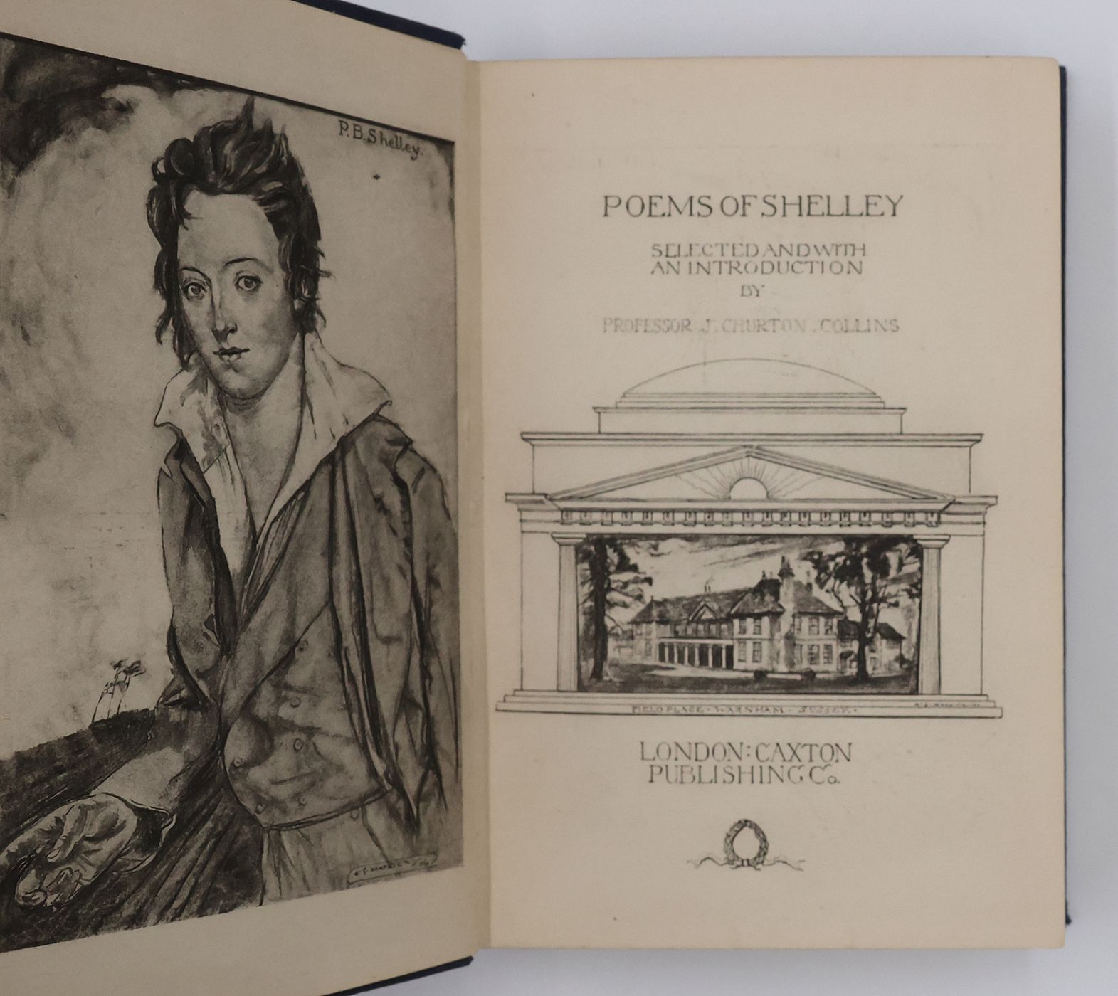 POEMS OF SHELLEY -  image 3