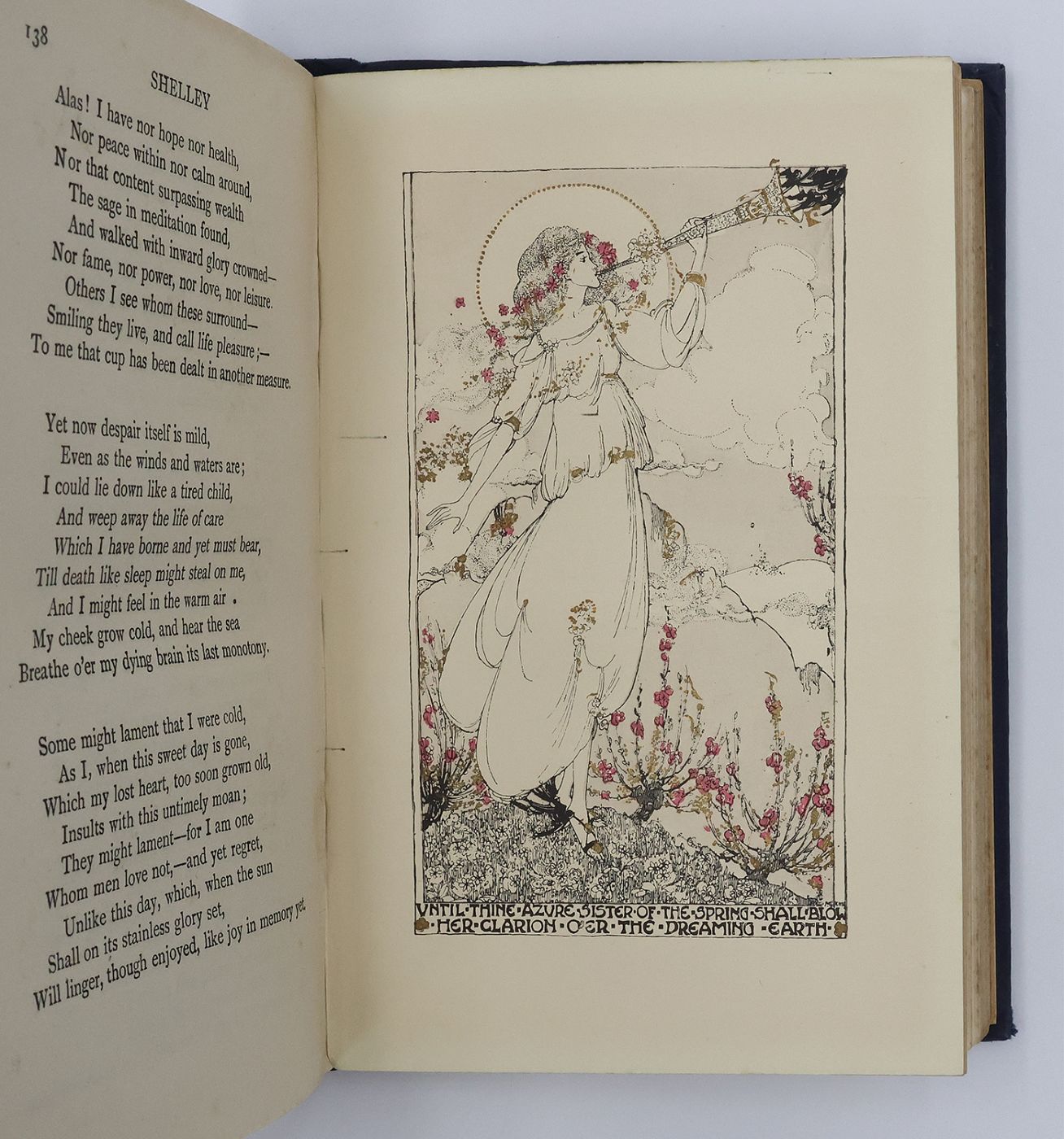 POEMS OF SHELLEY -  image 4