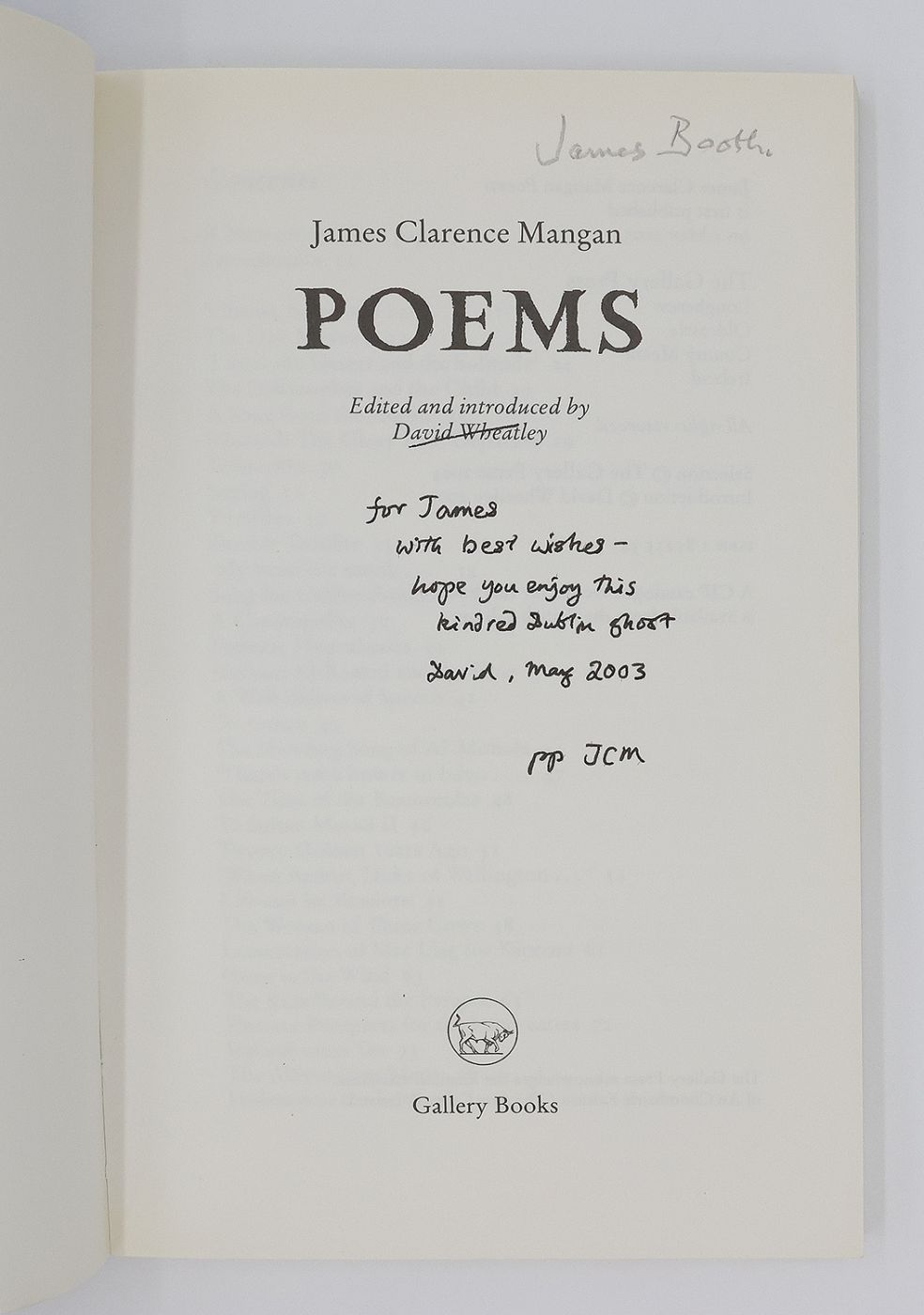 POEMS -  image 2