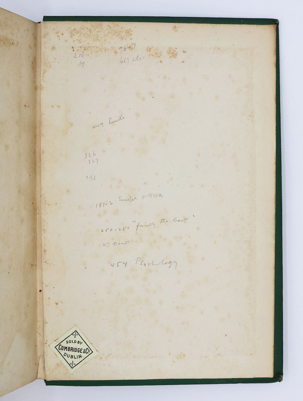 POETICAL WORKS OF MATTHEW ARNOLD -  image 5