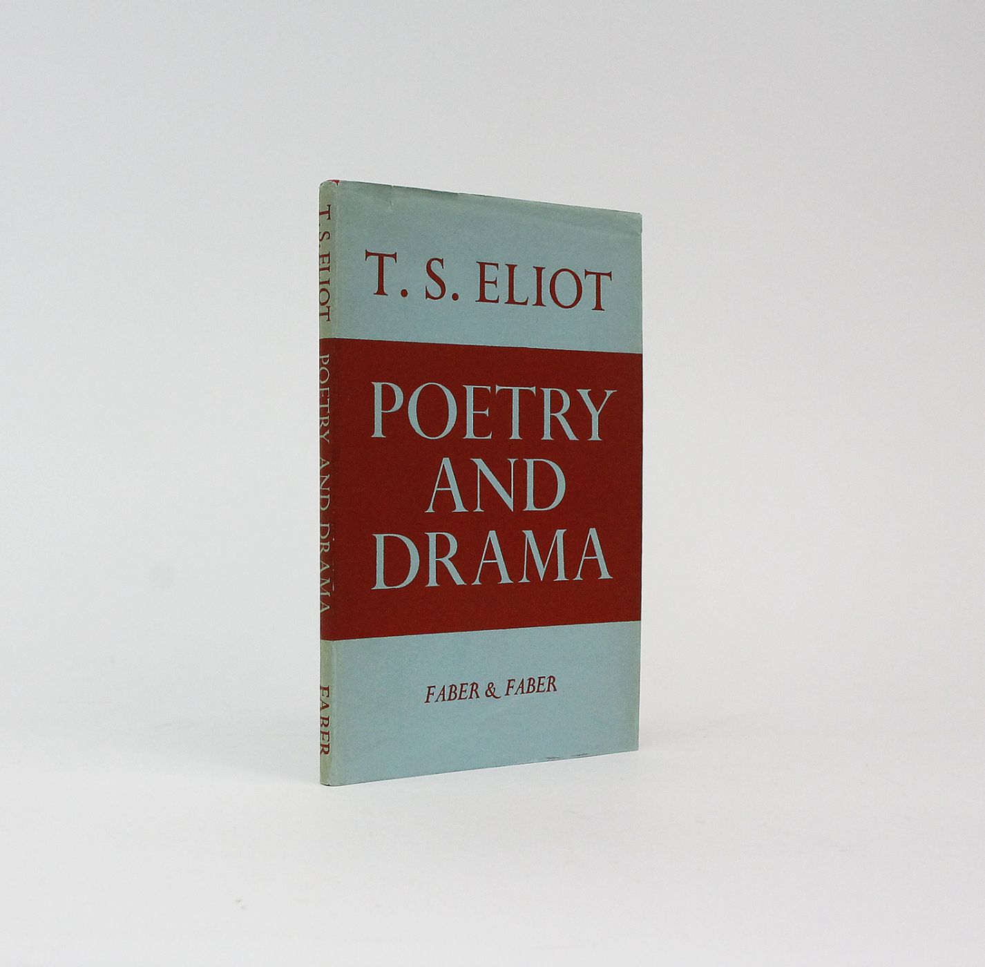 POETRY AND DRAMA -  image 1