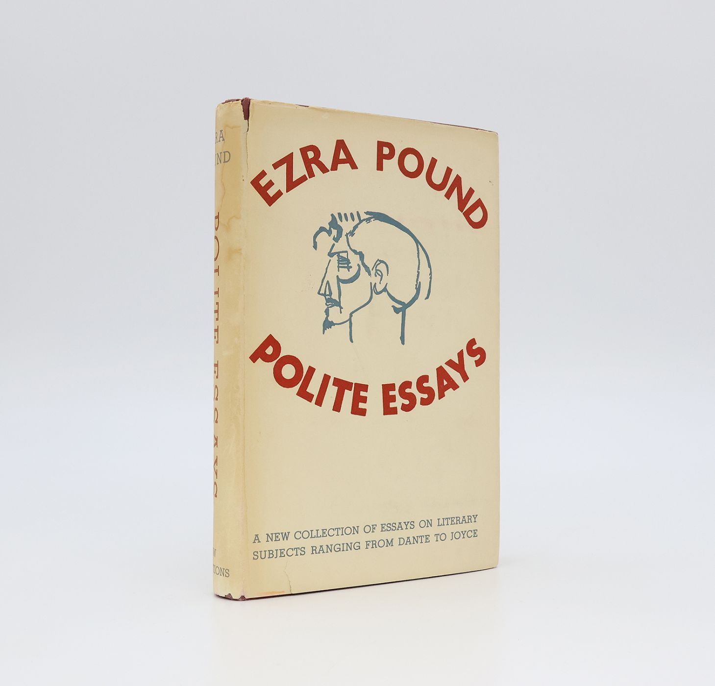 POLITE ESSAYS -  image 1