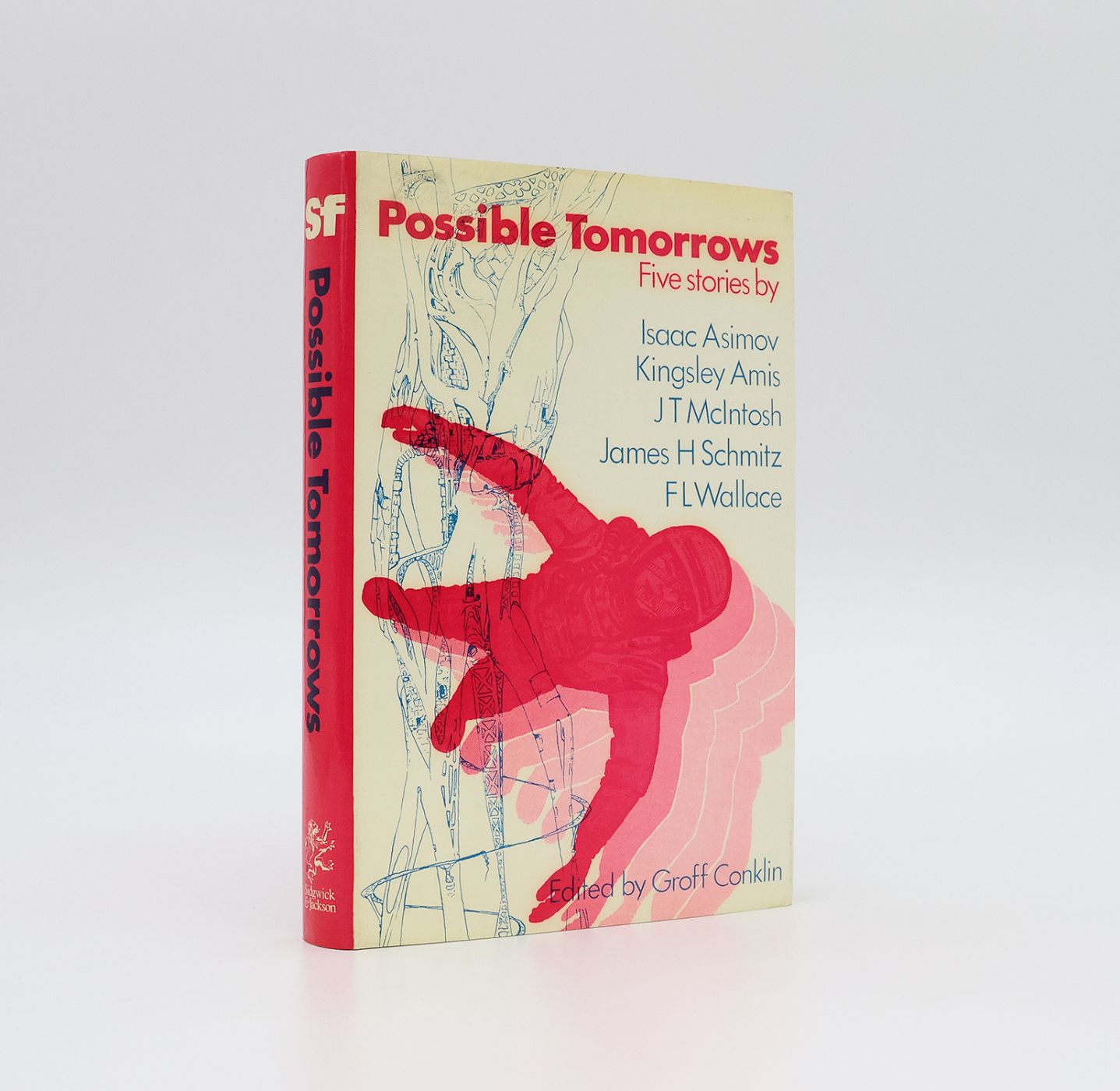 POSSIBLE TOMORROWS -  image 1