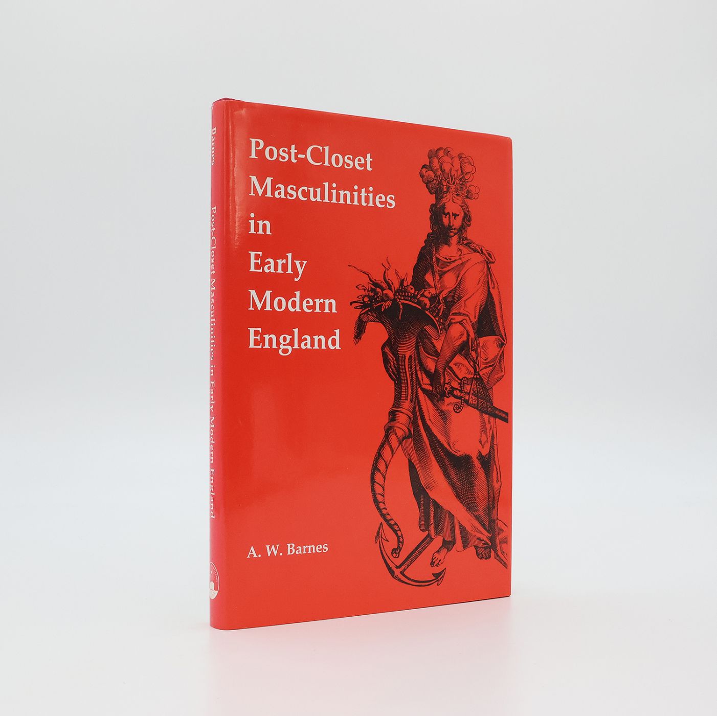 POST-CLOSET MASCULINITIES IN EARLY MODERN ENGLAND -  image 1