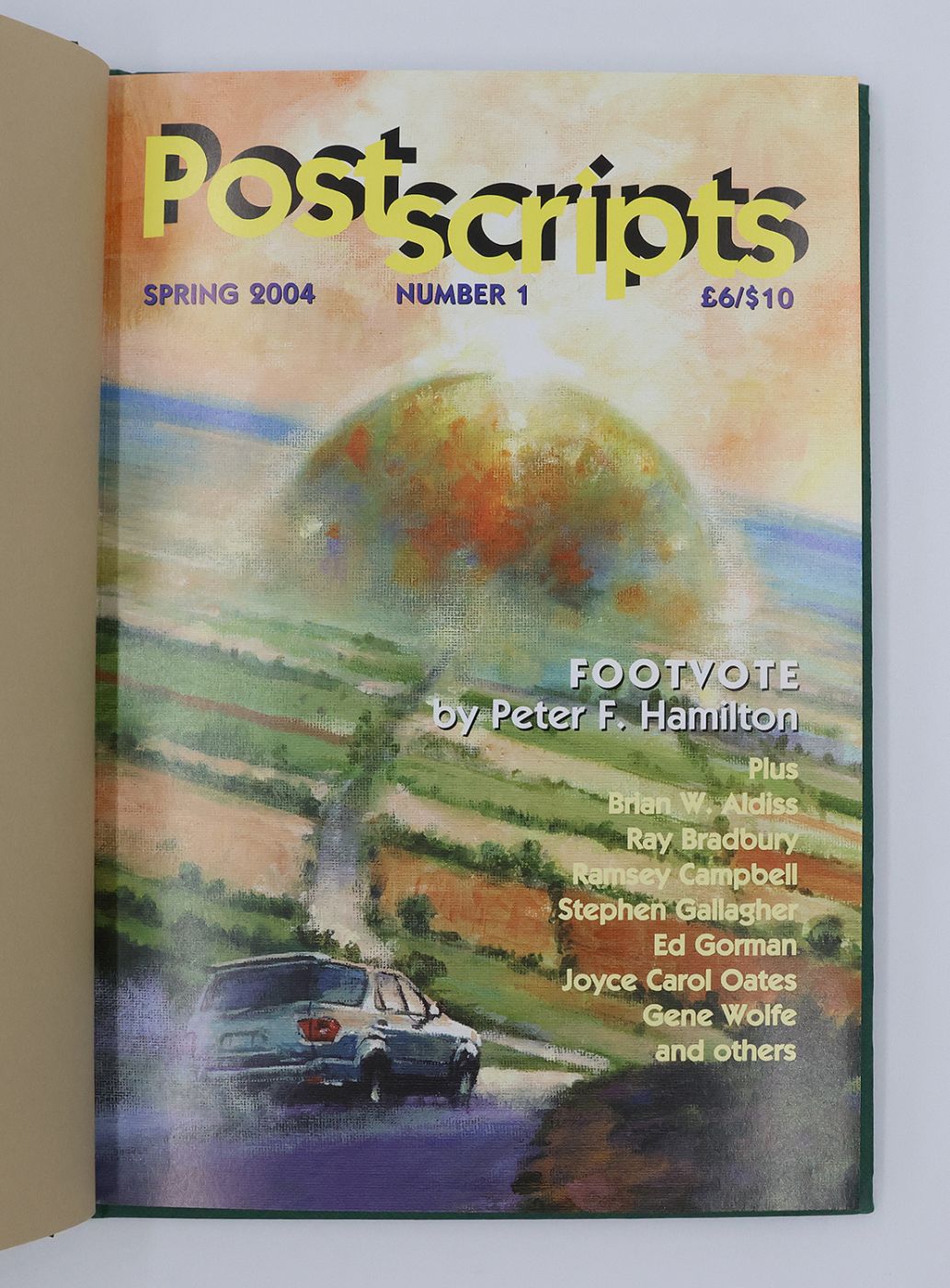 POSTSCRIPTS NUMBER 1 -  image 2