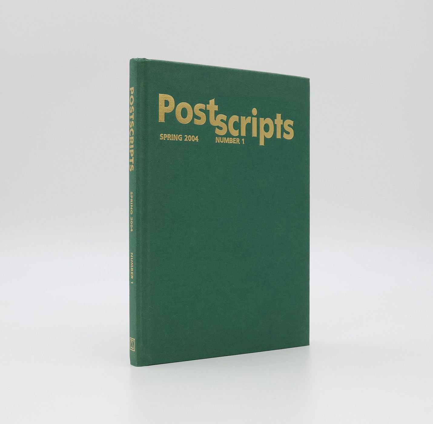 POSTSCRIPTS NUMBER 1 -  image 1