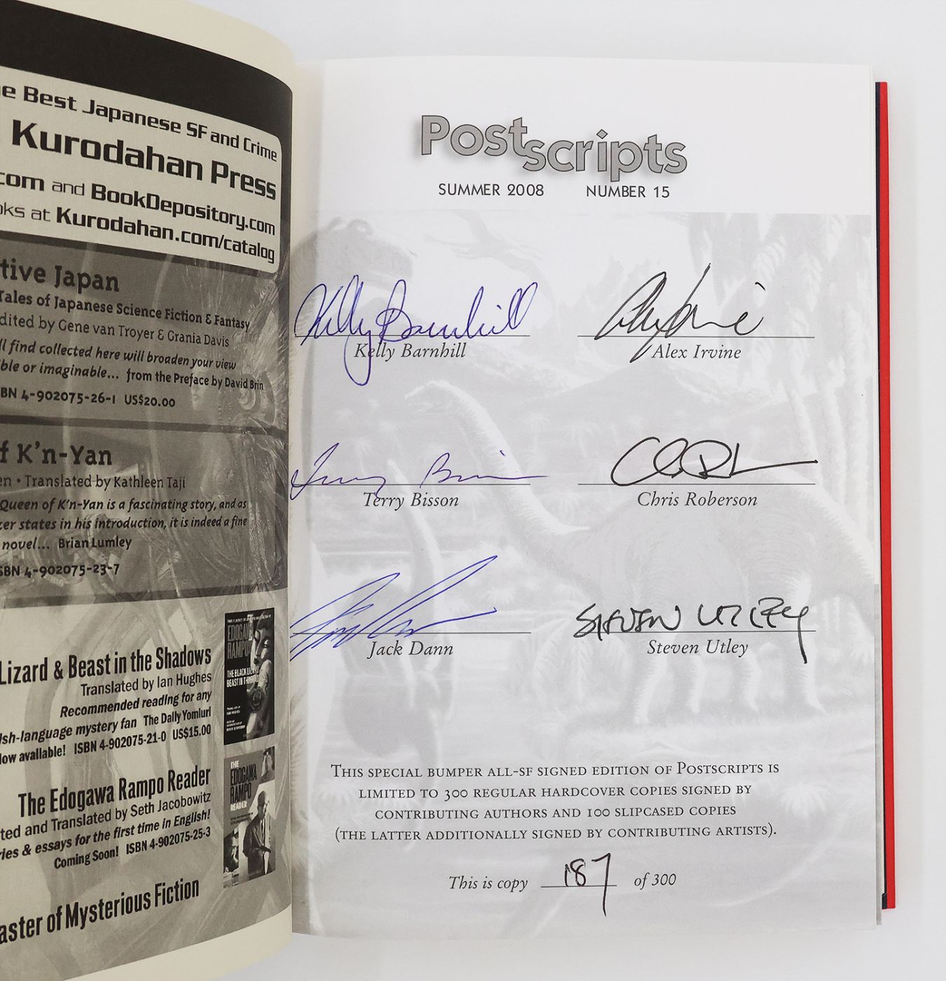 POSTSCRIPTS. -  image 2