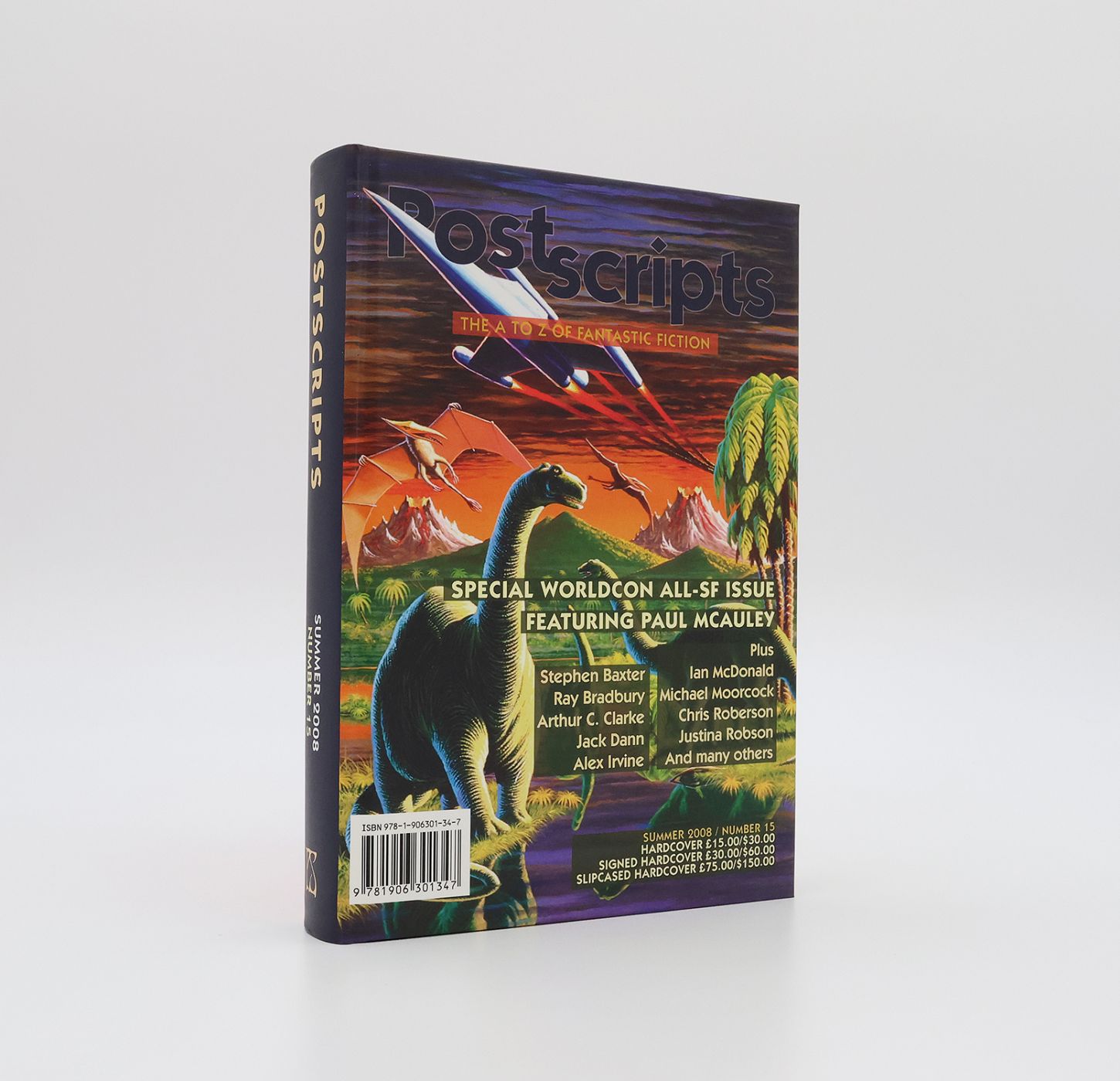 POSTSCRIPTS. -  image 1