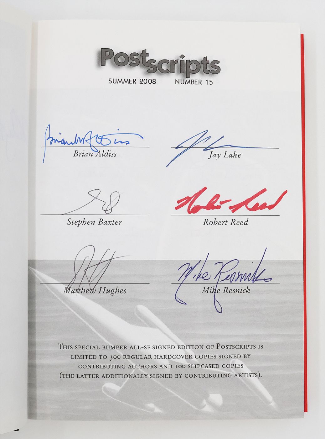 POSTSCRIPTS. -  image 3